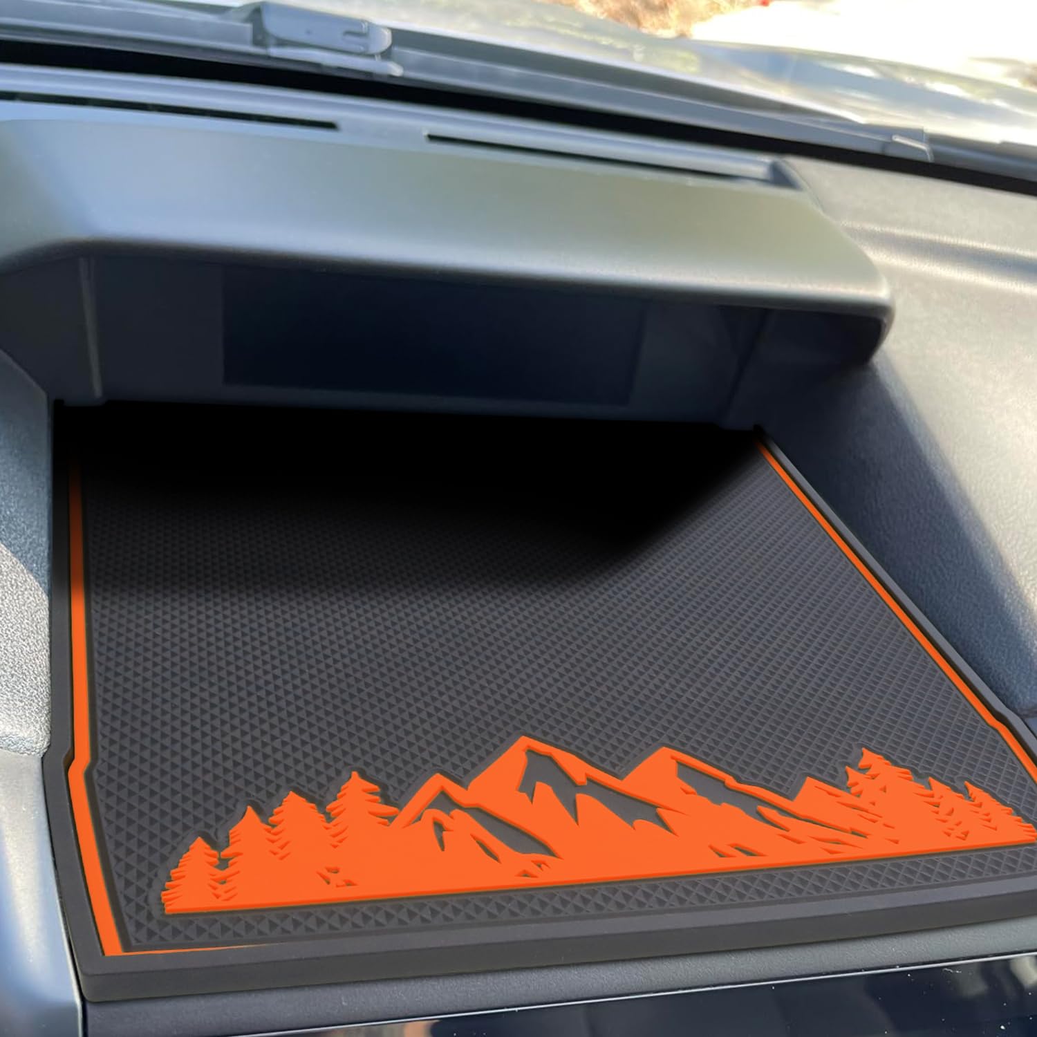 Mochent Dashboard Mats For Subaru Crosstrek Accessories 2023 2022 2021 2020 2019 2018 Subaru Forester 2019-2024 And Subaru Impre