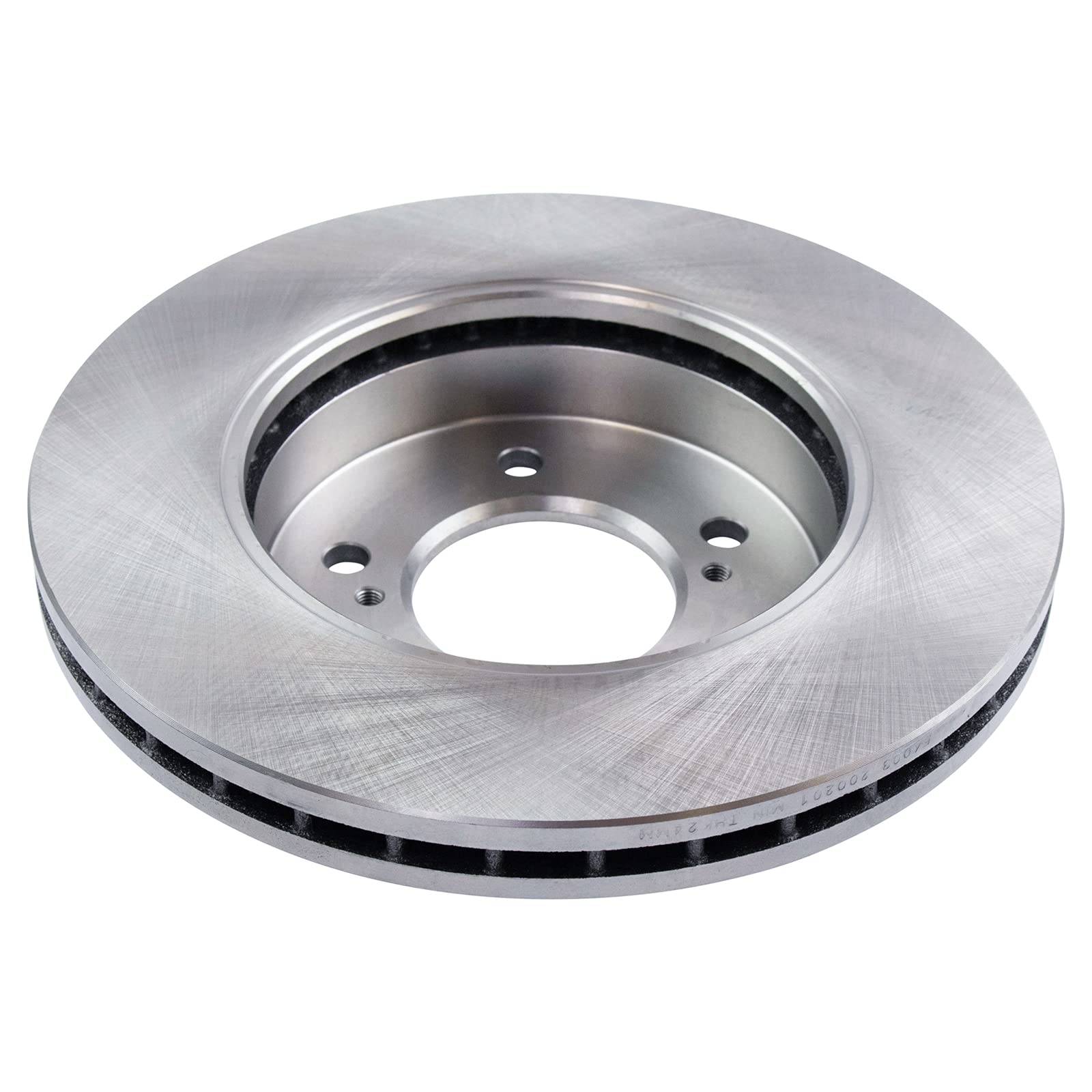 Trq Front Brake Rotors Set Vented Compatible With 1993-2002 Mercury Villager Nissan Quest