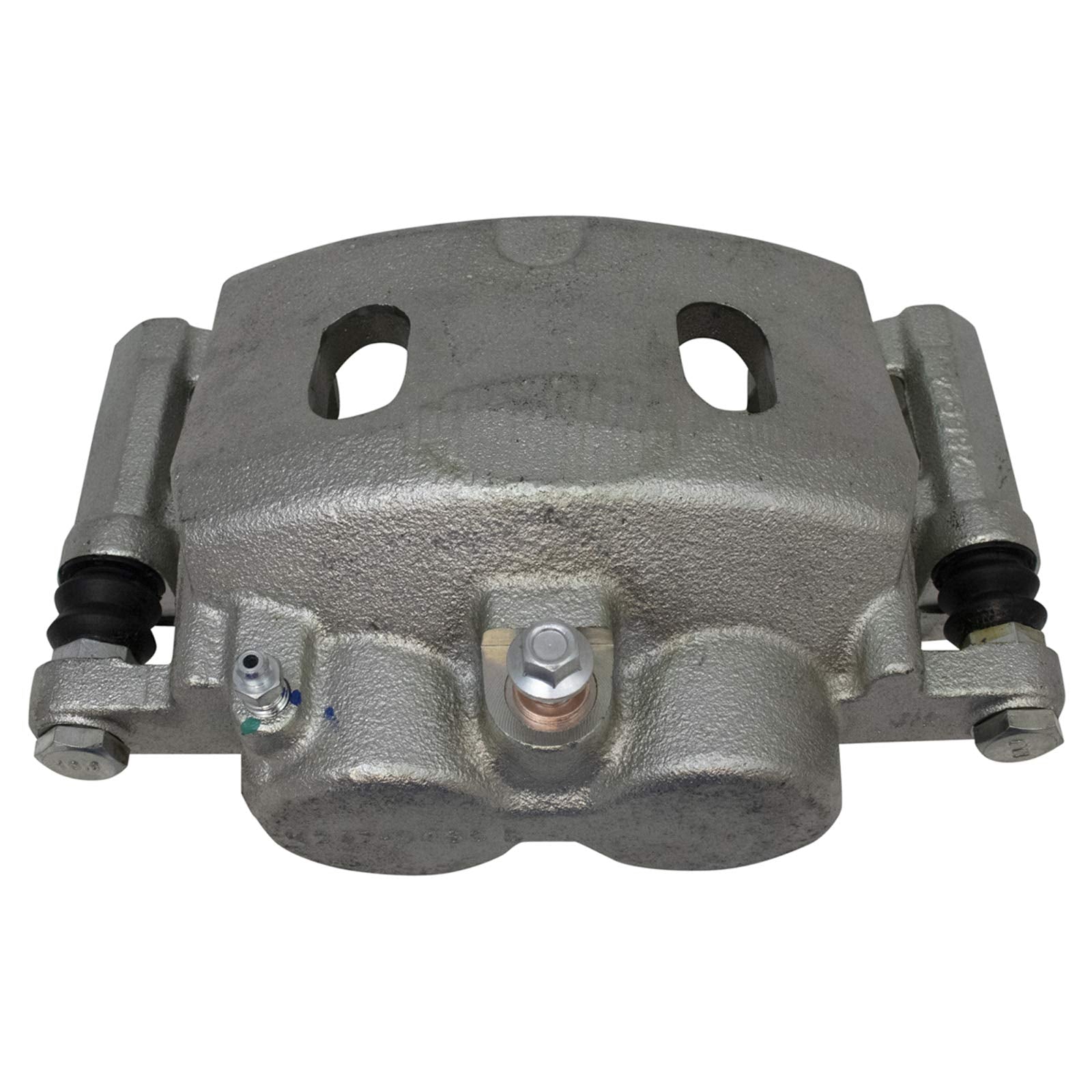 Trq Front Brake Caliper Set Compatible With 07-08 Cadillac 05-08 Chevrolet Gmc