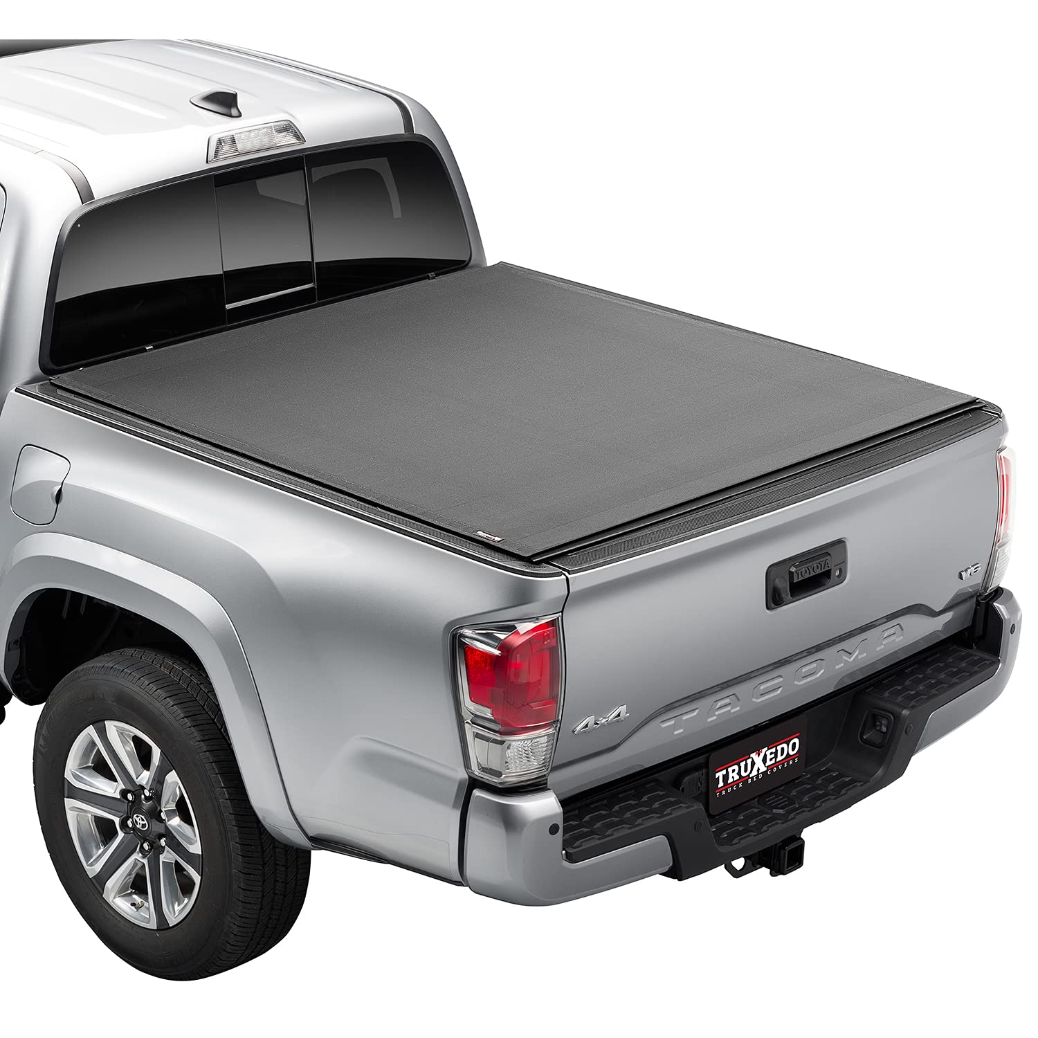 Realtruck Truxedo Sentry Ct Hard Rolling Truck Bed Tonneau Cover | 1564316 | Fits 2022-2024 Toyota Tundra W/Rail System 6' 7' Bed (78.7')