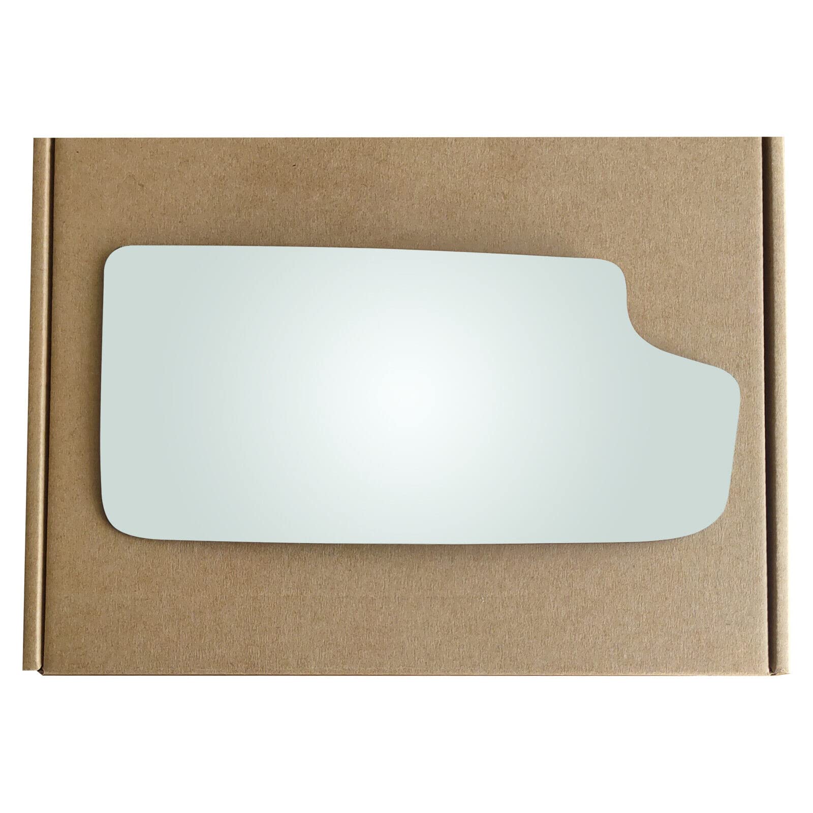 Adanz Towing Mirror Glass Fit For Chevy Gmc C/K 1500 2500 3500 Pickup Chevrolet Avalanche Silverado Suburban Escalade Tahoe Blaz
