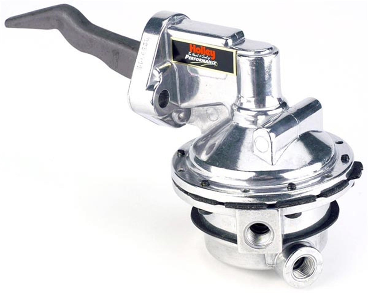 Holley 12-390-11 110 Gph Mechanical Fuel Pump