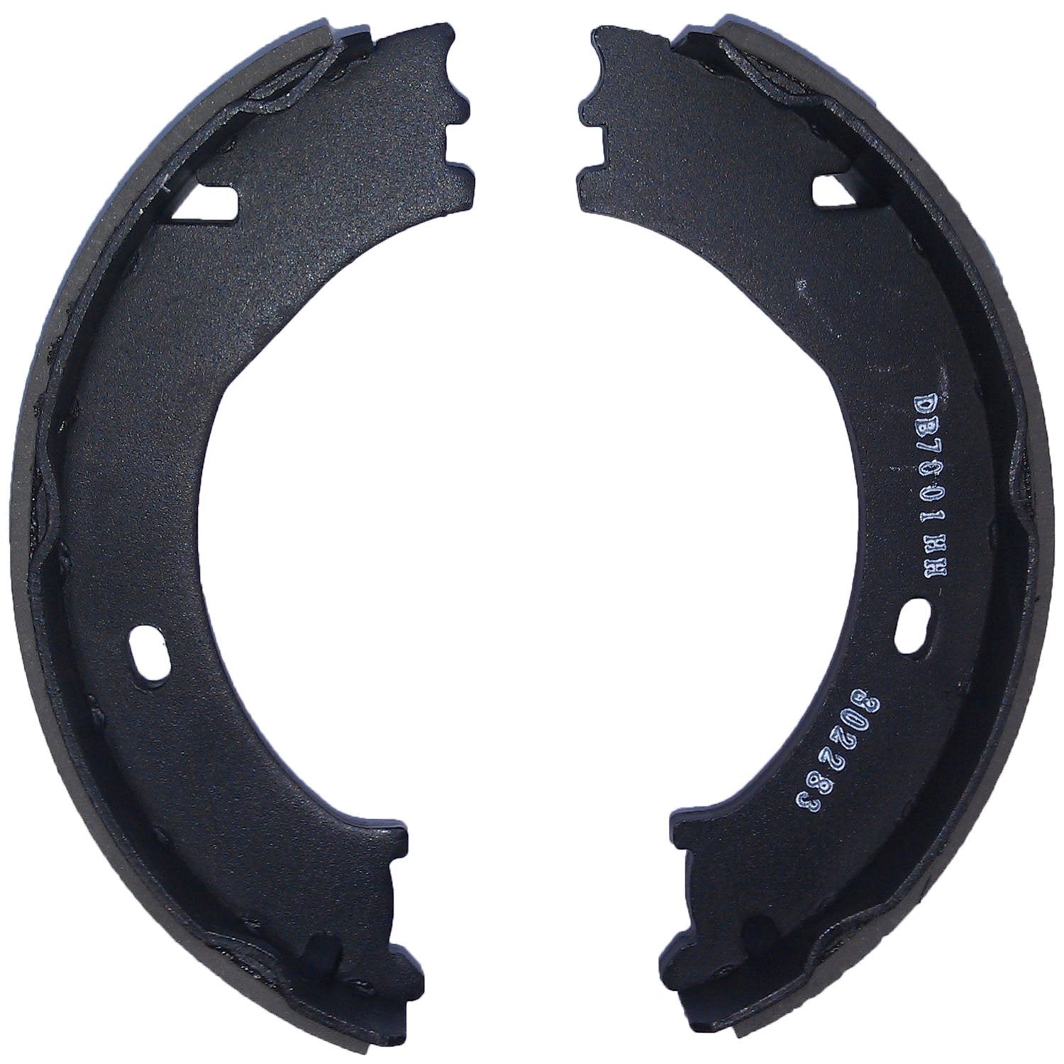 Bendix Premium 771 Rear Parking Brake Shoe For Chevy Avalanche 2500 3500 1500,Silverado Hd Classic,Ram Van Econoline Club Wagon