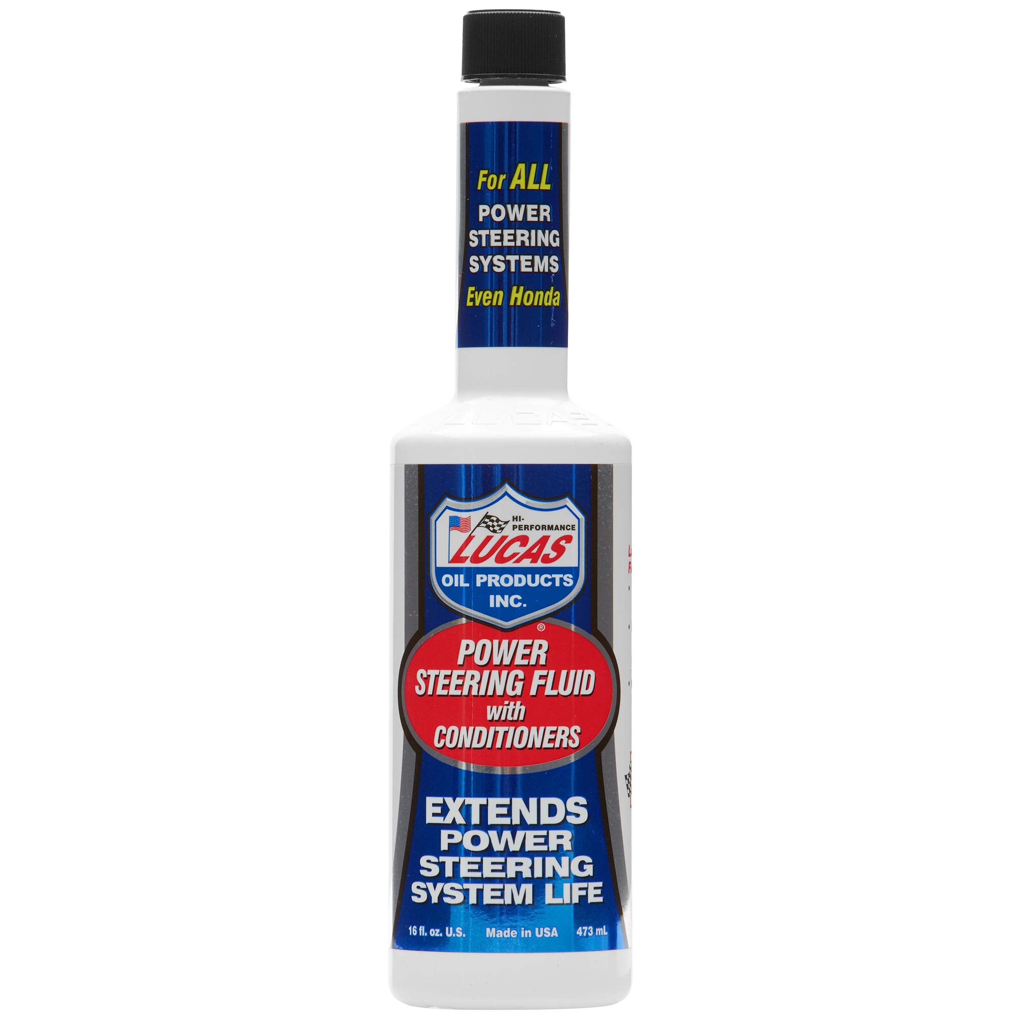 Power Steering Fluid case 12