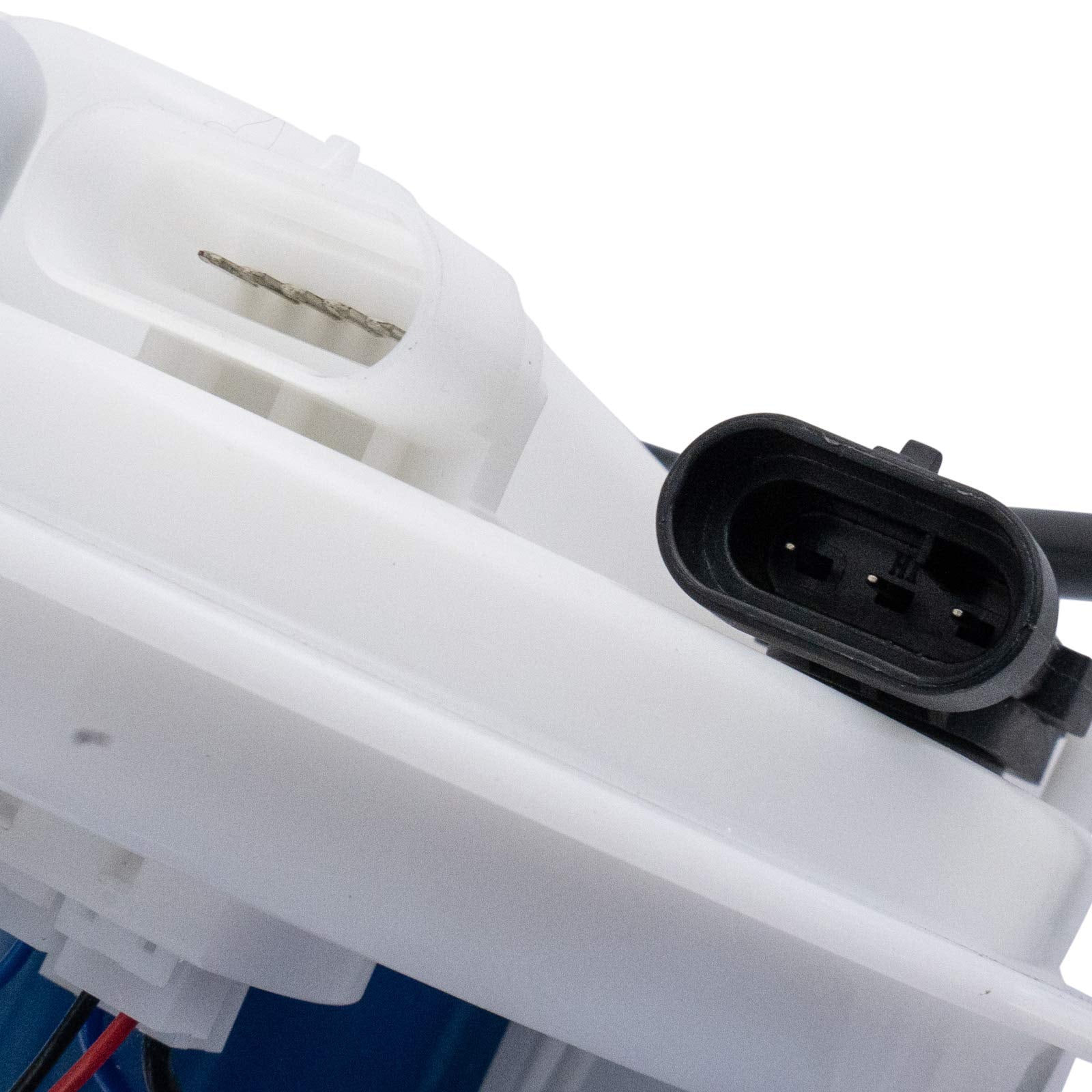 Trq Primary Fuel Pump Module Assembly Compatible With 2005-2006 Chevrolet Equinox 2006 Pontiac Torrent 2004-2006 Saturn Vue