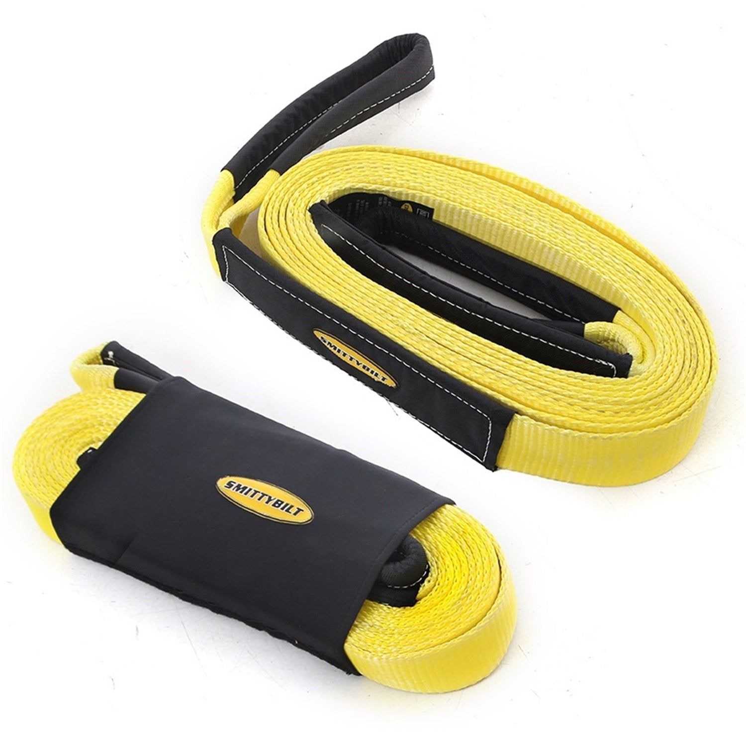 Smittybilt Tow Strap 2In X 30Ft - Sbcc230