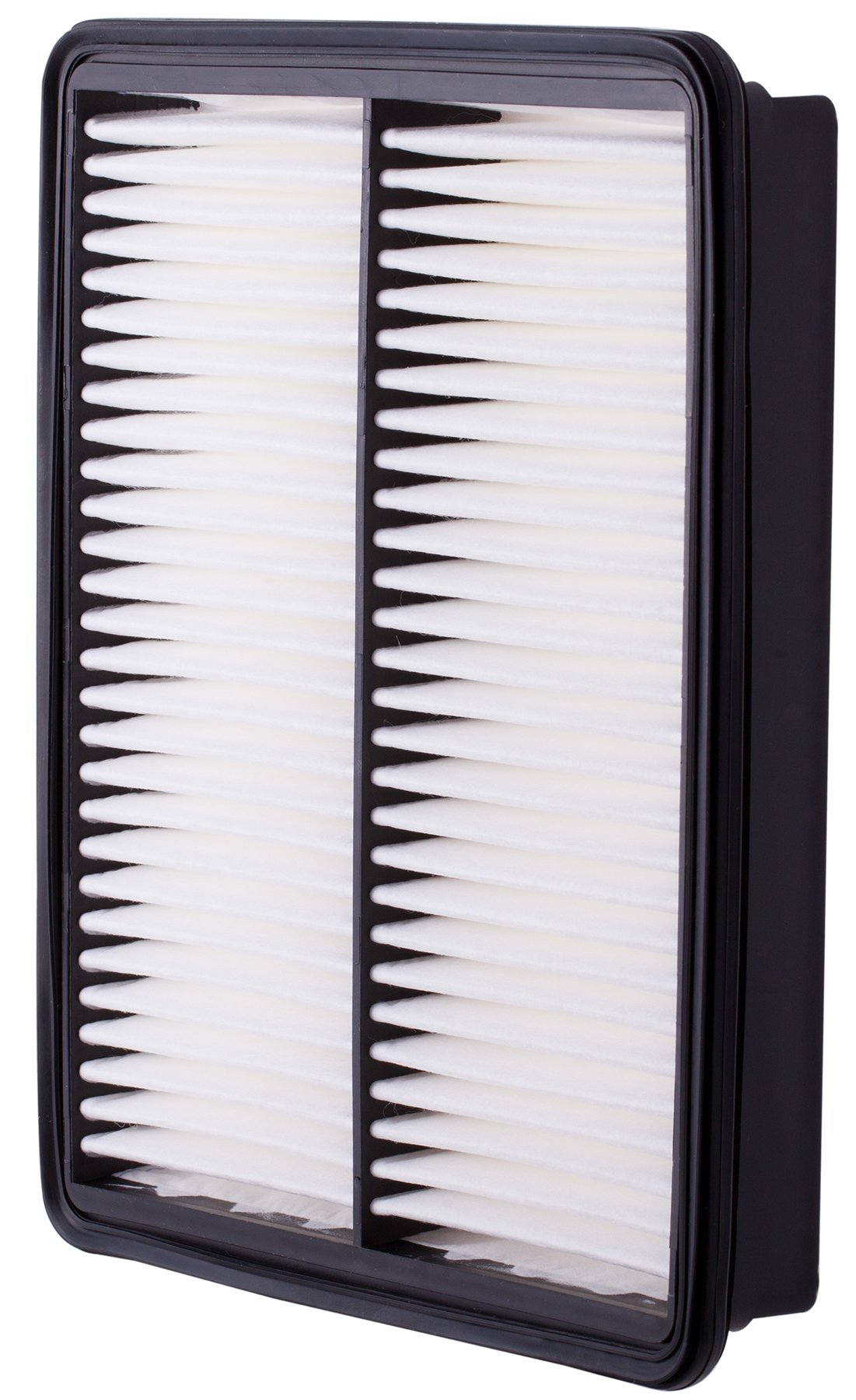 PG Engine Air Filter PA6124 | Fits 2015-11 Hyundai Sonata, 2012-10 Santa Fe, 2017-12 Azera, 2016-11 Kia Optima, 2013-11 Sorento, 2015-11 Optima, 2016-14 Cadenza