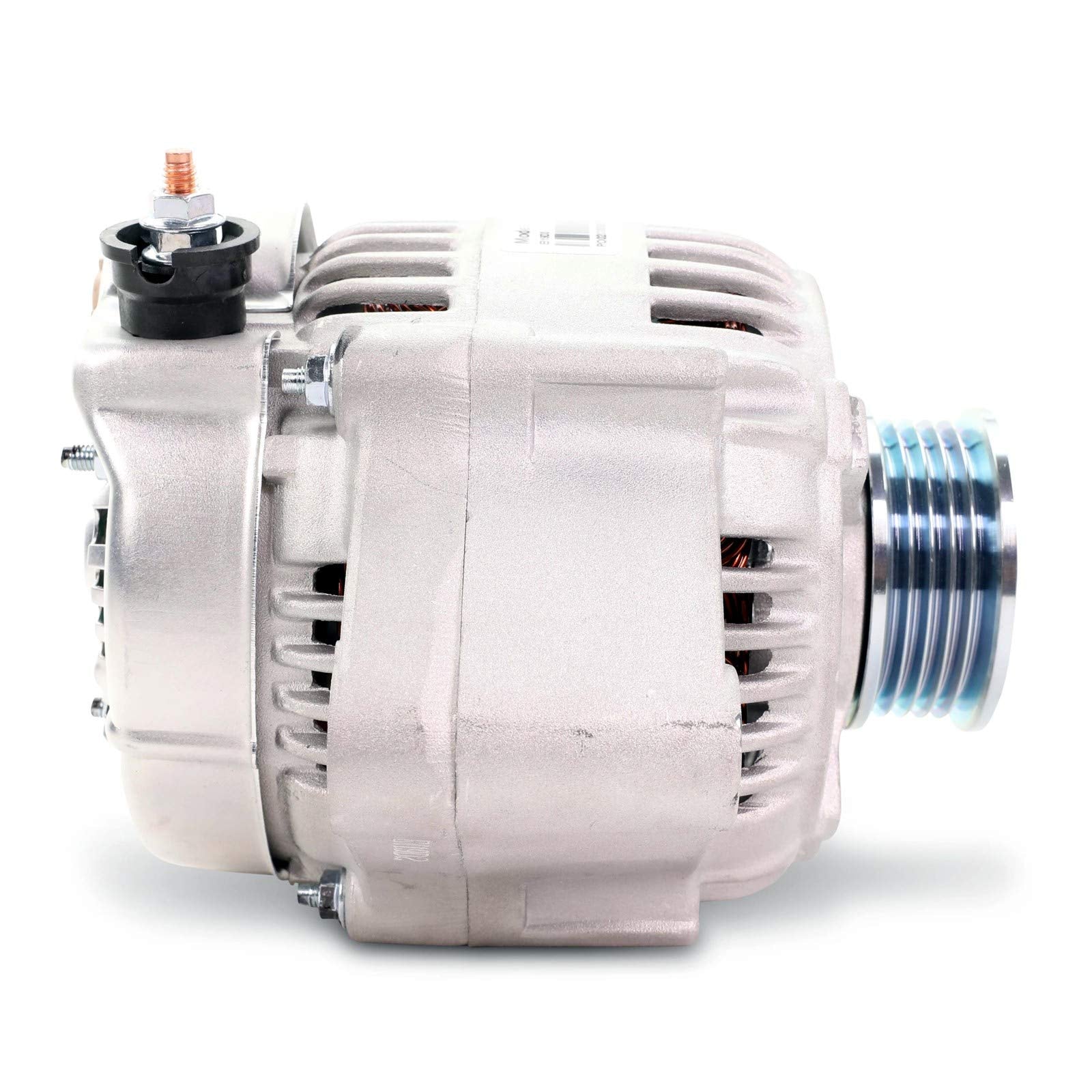 Premier Gear AND0187 Alternator Compatible With/Replacement For 2.2L Toyota Camry 1997-2001 13754, Solara 1999-2001 111468 10121