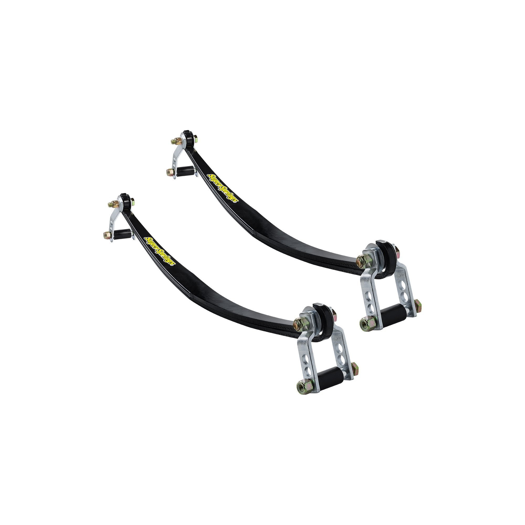 Ssa13 | Supersprings For Chevrolet|Gmc Silverado|Sierra 2500|3500, Express|Savana 3500, Ford F-250|F-350