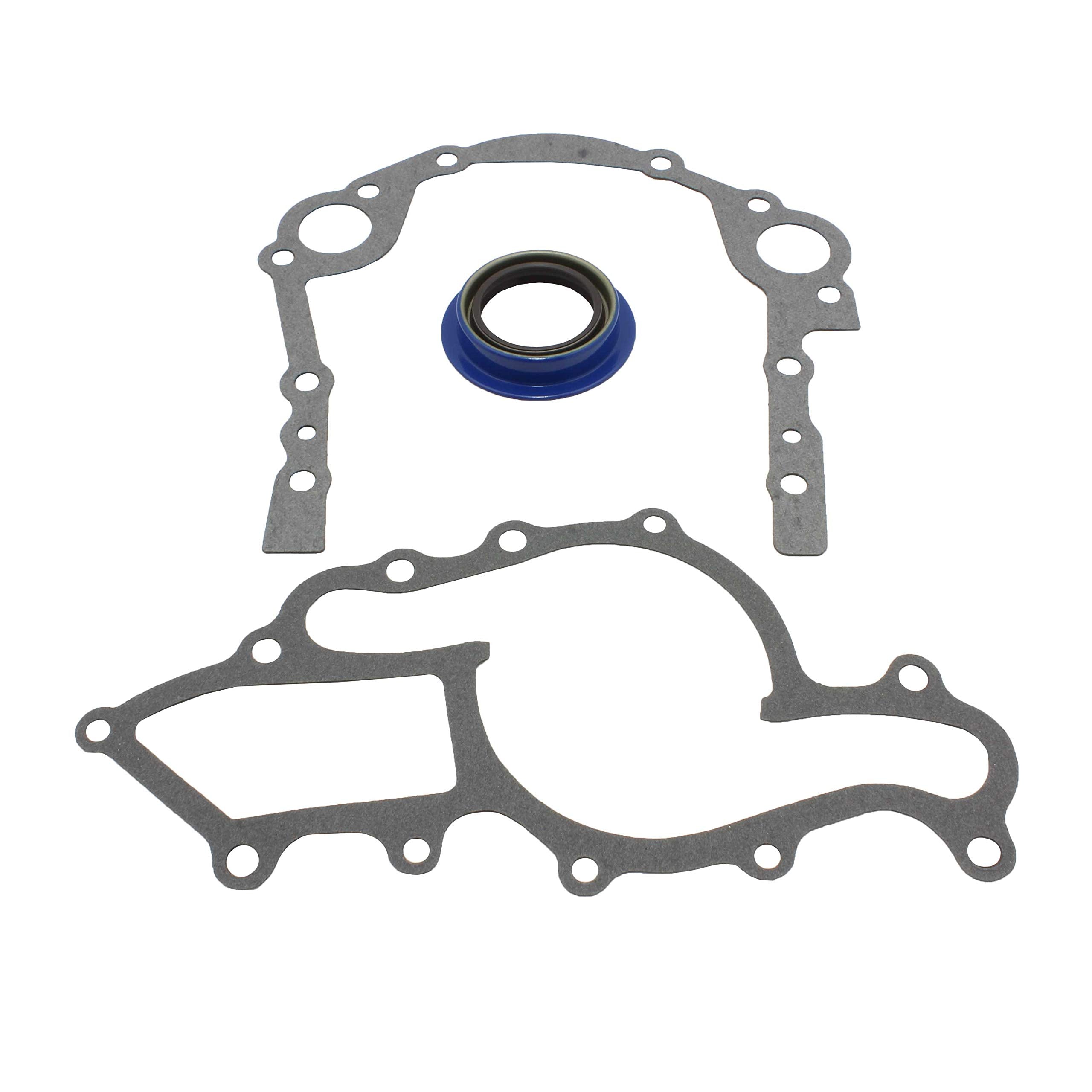 Dnj Tc4137 Timing Cover Gasket For 1991-2008 / Ford, Mazda, Mercury/Aerostar, B3000, Ranger, Sable, Taurus, Tempo, Topaz, Windst