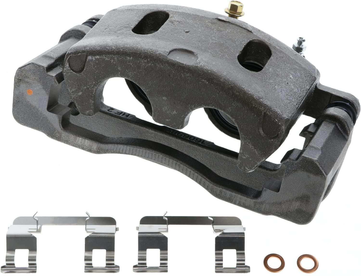 Cardone 18-B4918A Remanufactured Unloaded Caliper w/Bracket