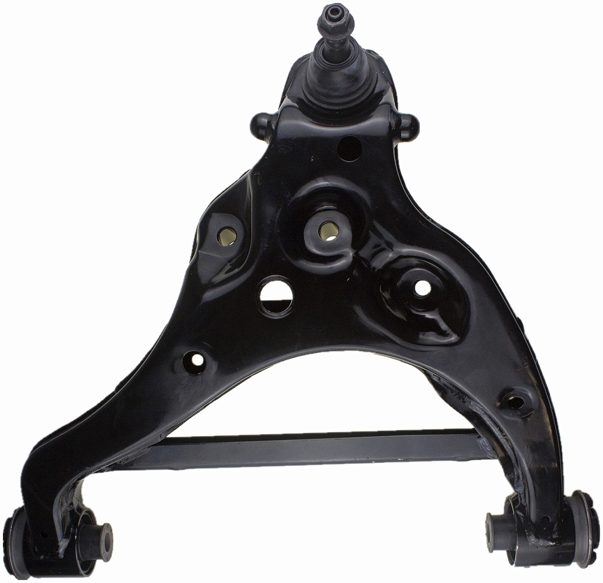 Dorman 527-027 Front Driver Side Lower Suspension Control Arm And Ball Joint Assembly Compatible With Select Ford/Lincoln Models