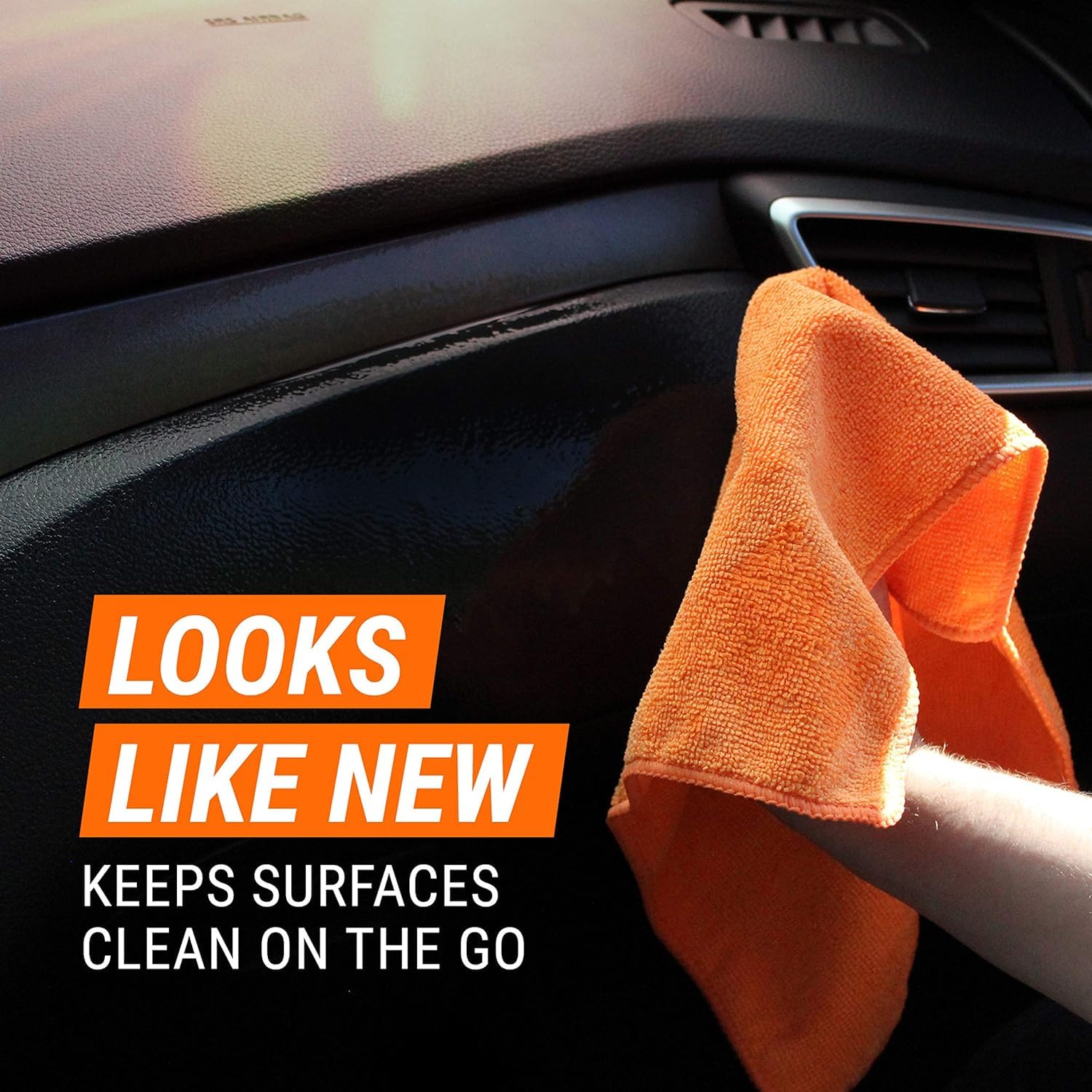 Armor All Car Protectant Refill, Car Interior Cleaner With Uv Protection, 1 Gal Each, 128 Fl Oz (Pack Of 1),White