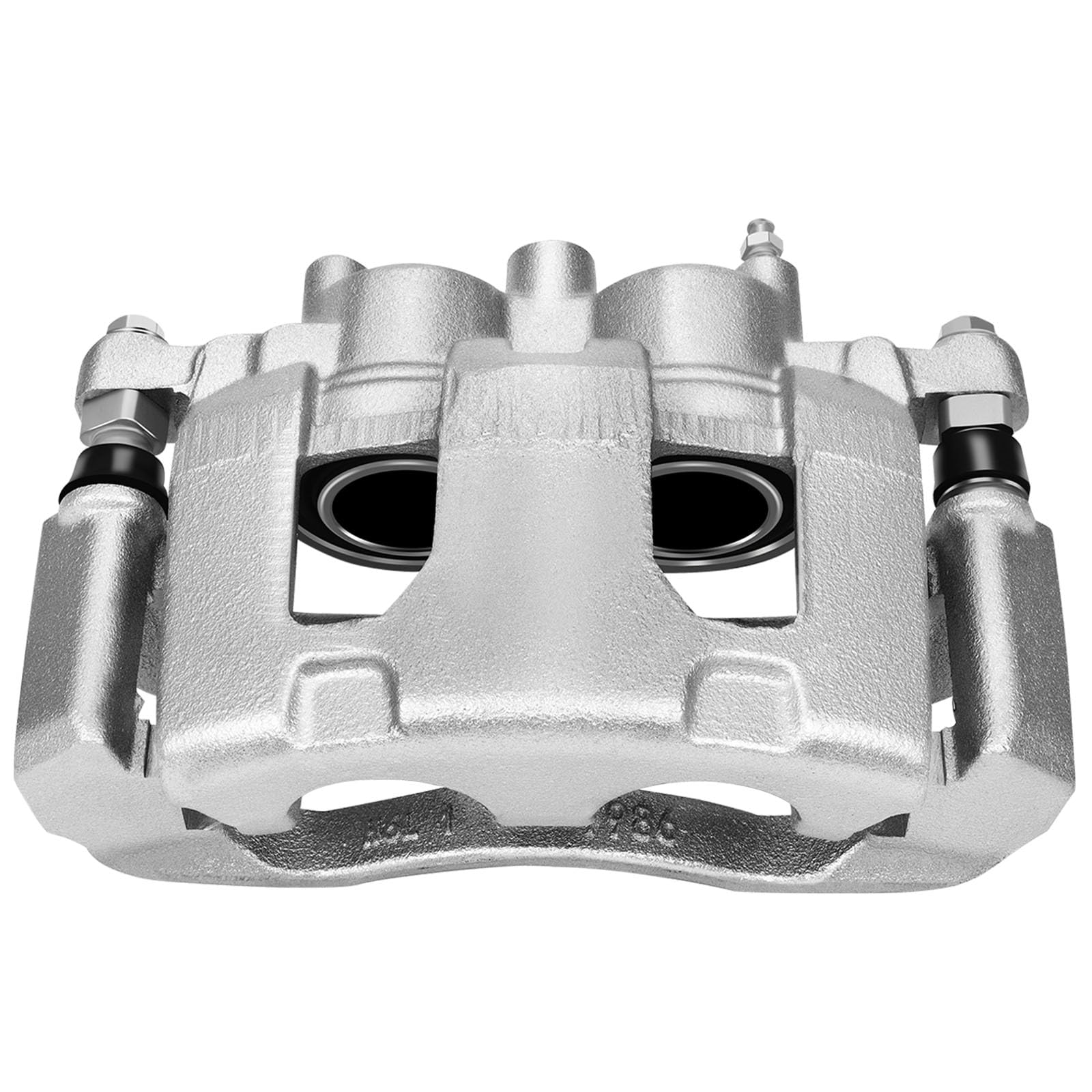 Scitoo Front Left Brake Caliper With Bracket 18B4988 Compatible For Buick Lucerne 2006-2011 For Buick Rendezvous 2004 For Chevro