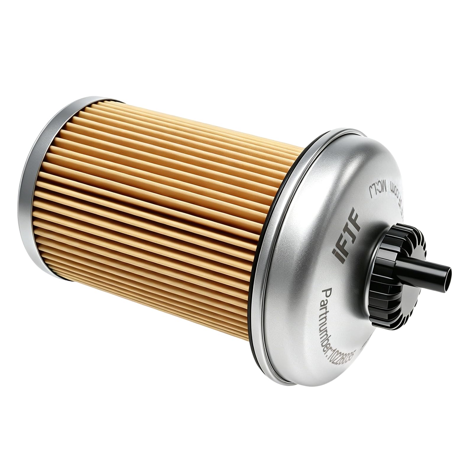 iFJF TP1256 Fuel Filter Element Replacement for AM General Hummer 1994-2001 6.5L Chevy/GMC C1500 C2500 C3500 K1500 K2500 K3500 w