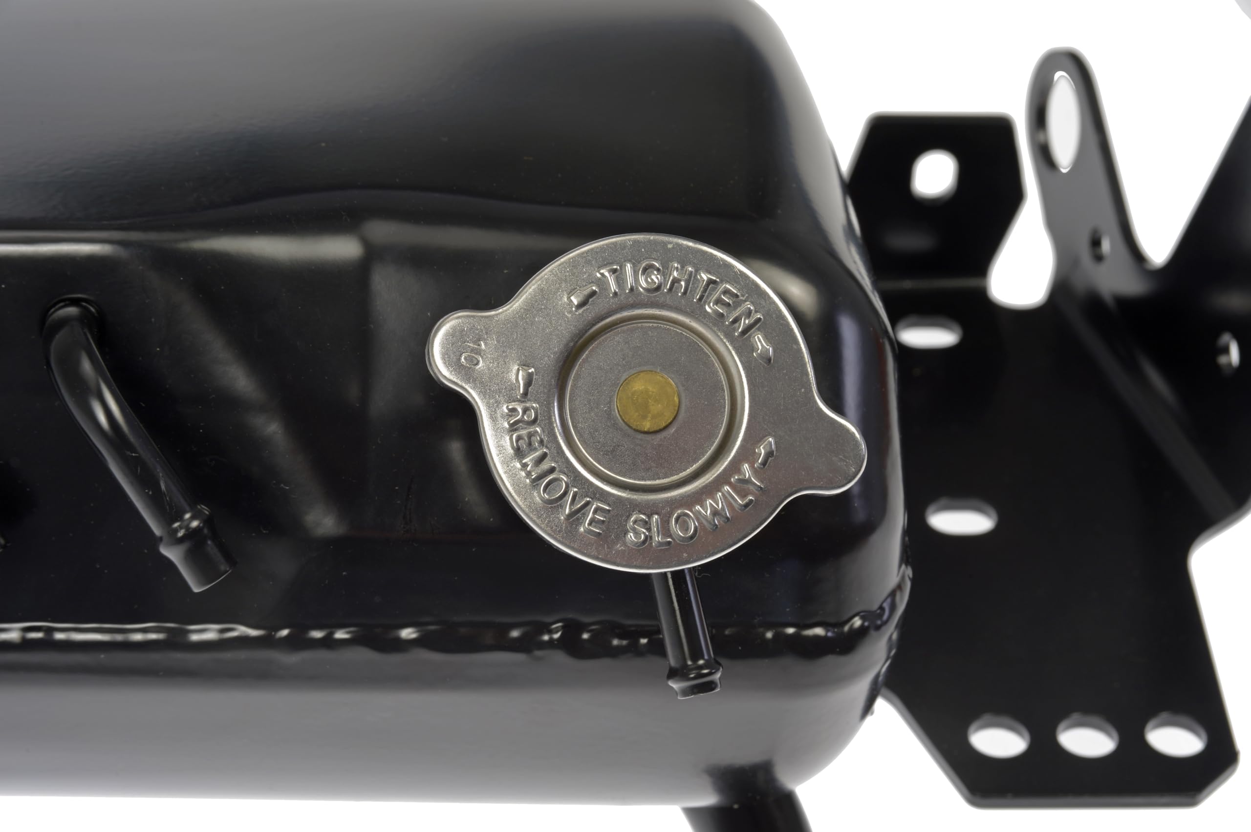 Dorman 603-5209 Front Engine Coolant Reservoir Compatible With Select Freightliner Models