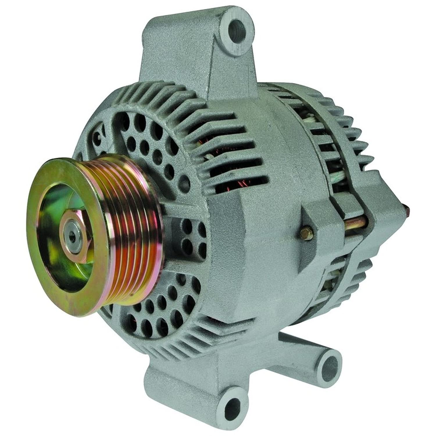 Oeg Parts New Alternator Compatible With Ford Escort, Ranger, Mazda Pickup 2.3L 2.3 3.0L 3.0 4.0L 5.0 5.0L 5.8 5.8L 1992-1997 92