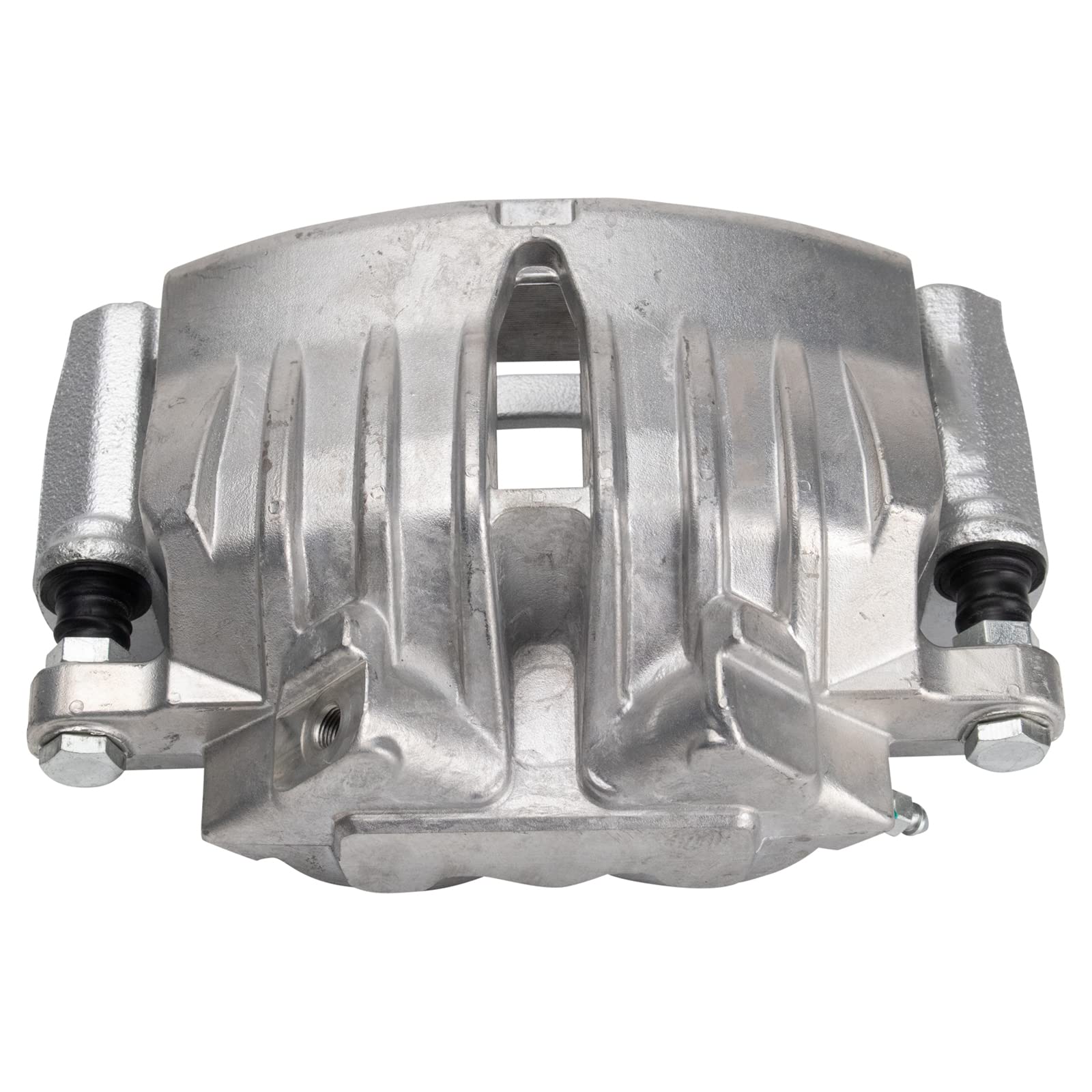 Trq Front Brake Caliper Set Compatible With 2004-2005 Buick Rainier 2003-2005 Chevrolet Ssr 2002-2005 Trailblazer Ext Gmc Envoy