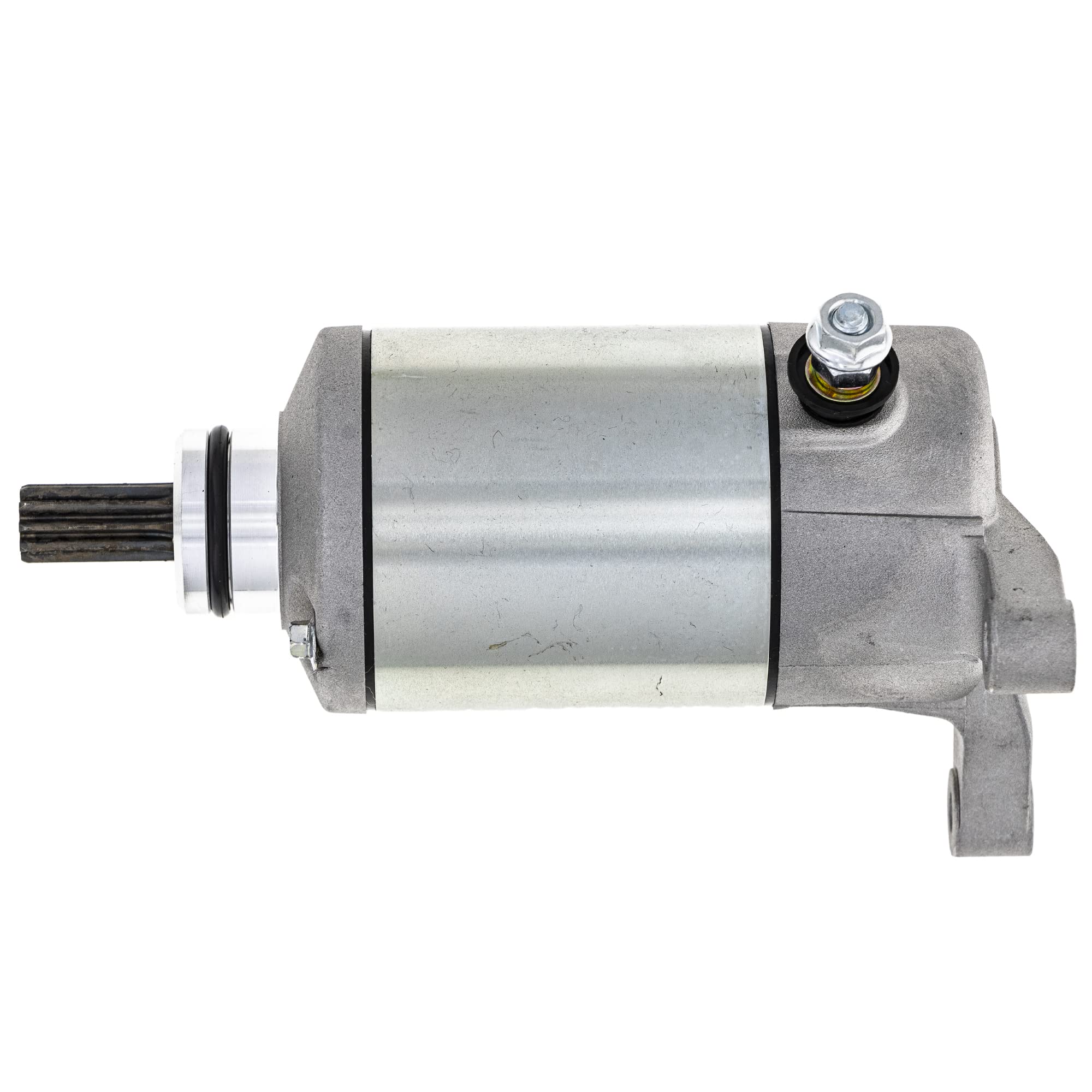 Niche Starter Motor For Suzuki Ozark 250 Quadsport Z250 King Quad 250 Quadrunner 230 160 31100-02C10 31100-02C01 Atv