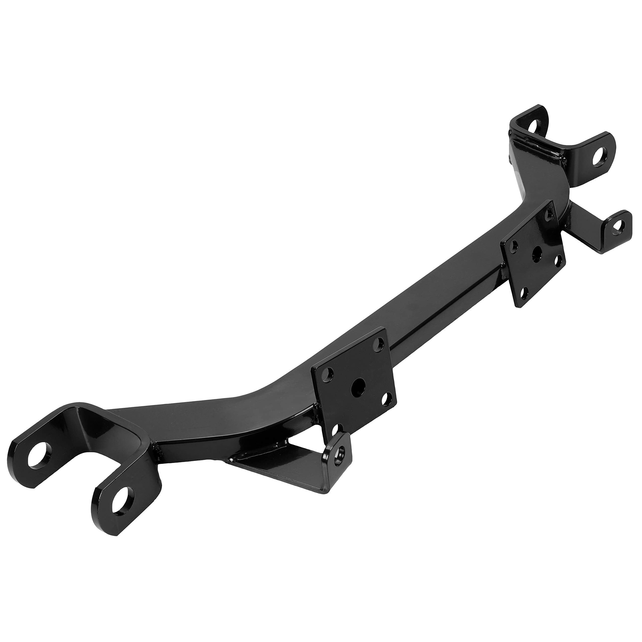 Kuafu 4' Drop Axle Lift Kit Compatible With 1975-1994.5 Ezgo Marathon Golf Cart Electric Model Steel