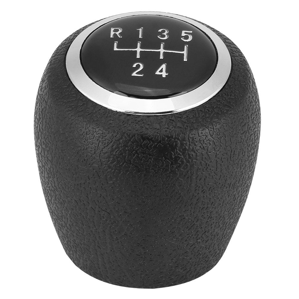 Acouto Gear Shift Knob For Chevrolet Cruze 2008 2009 2010 2011 2012 Car Manual Shifter Knob Car Gear Stick Shift Knob Head Replacement(5 Speed)