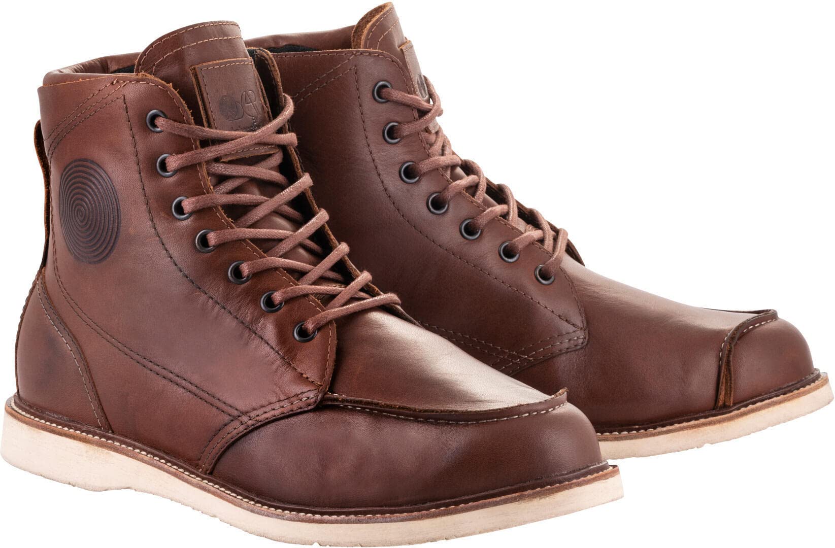 Alpinestars Monty v2 Riding Shoes (9.5) (BROWN)