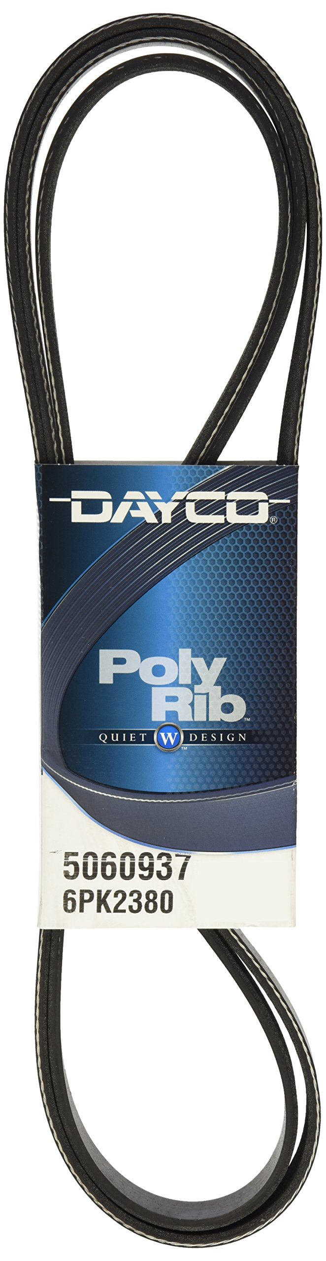 Dayco 5060937 Serpentine Belt