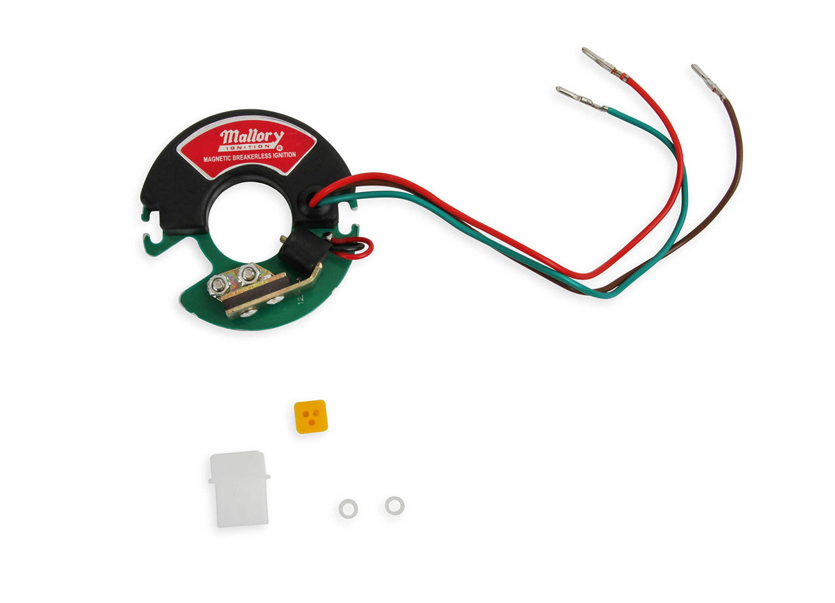 Mallory 609 Module, Magnetic Ignition