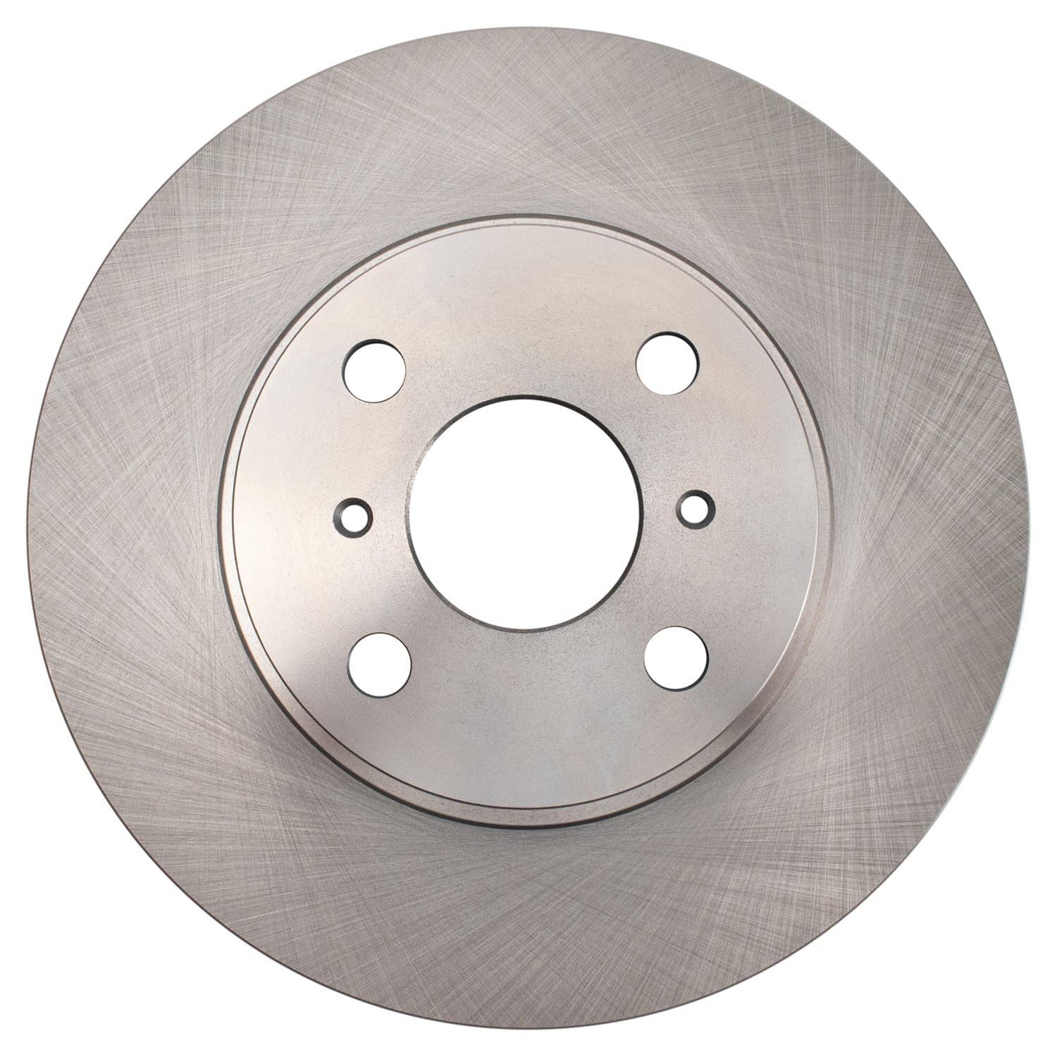 Trq Front Brake Rotors Set Vented Compatible With 2001-2005 Toyota Echo 2000-2005 Mr2 Spyder