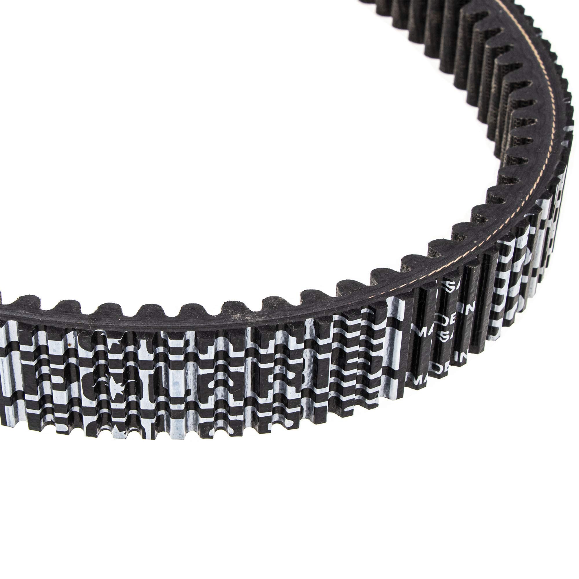 Polaris Drive Belt For Ranger 1000, Crew 1000, 570 Sp, Crew 570 Sp Models, Including Northstar, Premium, Winter Prep, Eps, Runs Cooler, Oem Performance Cvt Belt, No Clutch Recalibration - 3211218