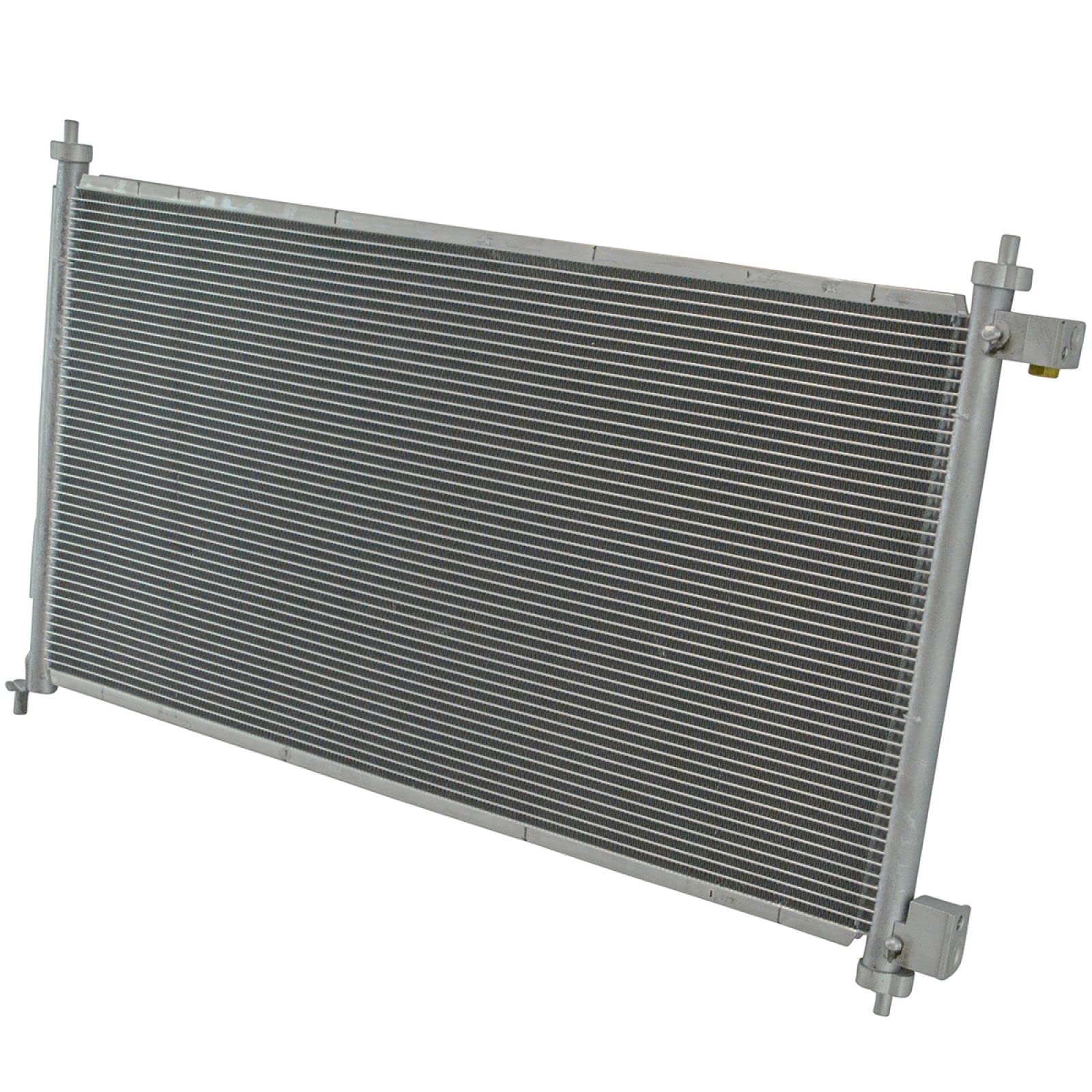 TRQ Air Conditioning A/C Condenser Receiver Drier Compatible with 2009-2014 Nissan Cube 2007-2012 Versa NI3030163