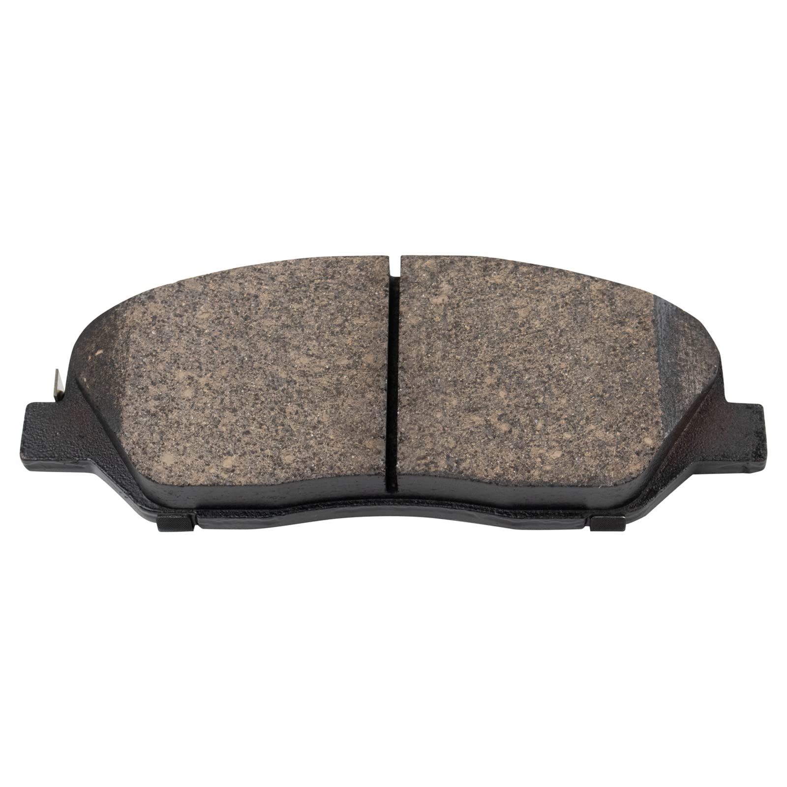 Trq Front Brake Pads Ceramic Compatible With 2017-2018 Hyundai Santa Fe 2019 Santa Fe Xl