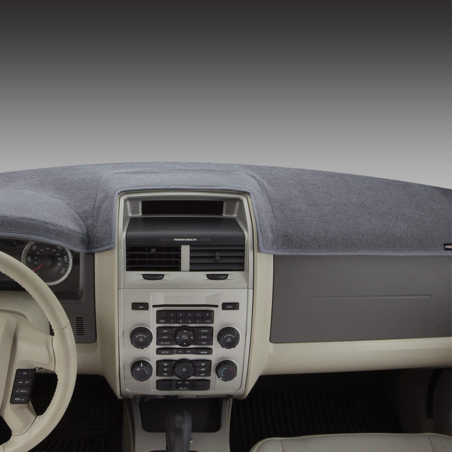 Dashmat Dash Board Cover, Cocoa
