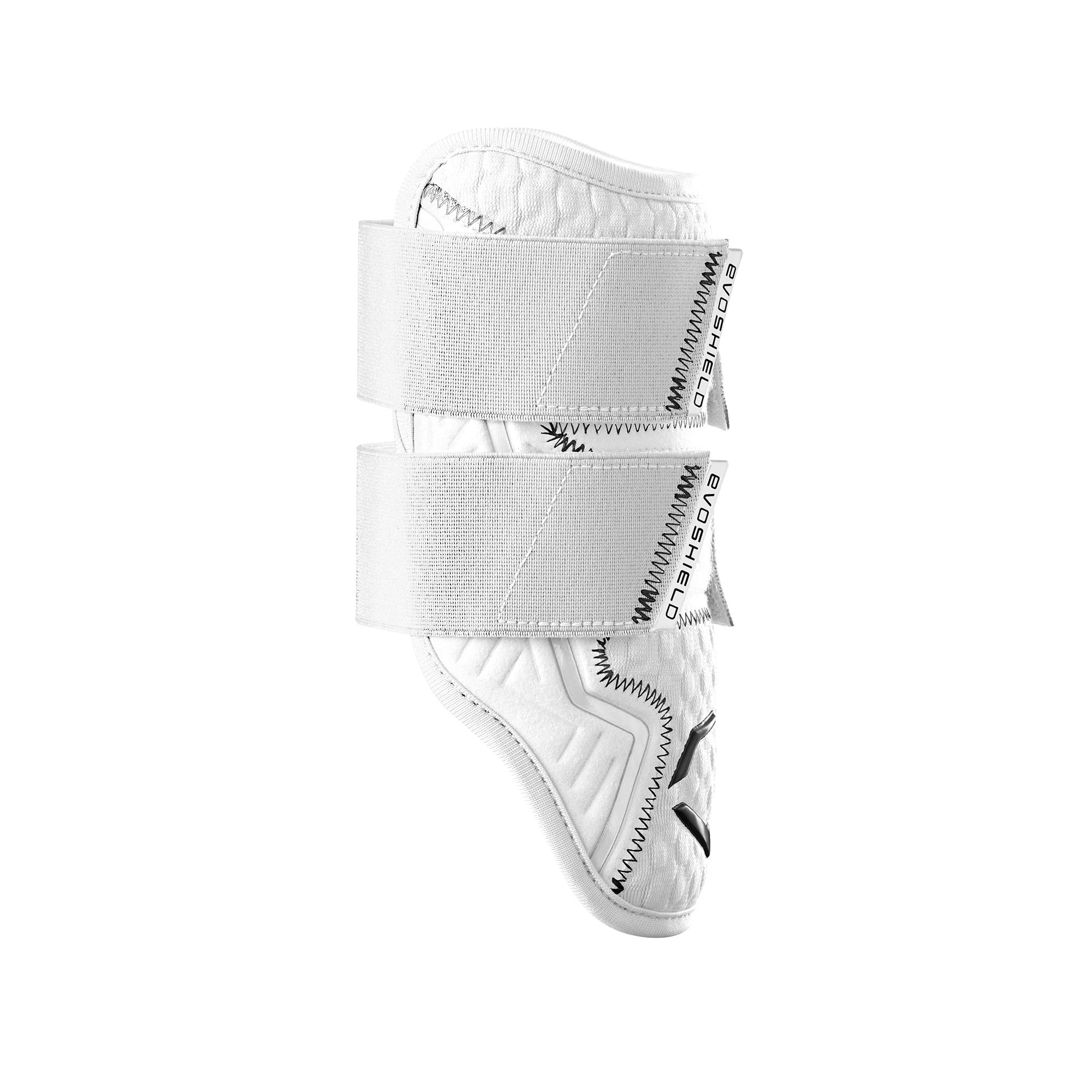 Evoshield Pro-Srz 2.0 Batter'S Double Strap Elbow Guard - White, Size Small