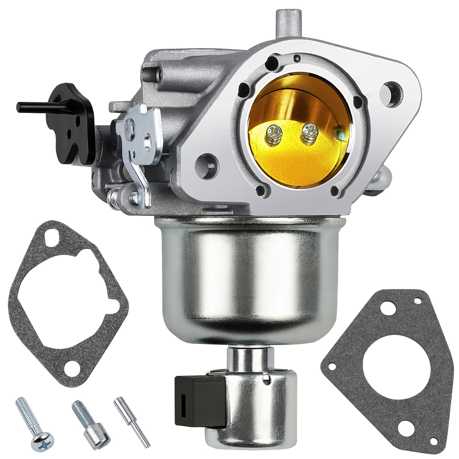 Kt735 Carburetor For Kohler Engines 7000 Series 22Hp 23Hp 24Hp 25Hp 26Hp Kt730 Kt735 Kt740 Kt745 Carb Replaces 1685321S 3285347S 3285361S