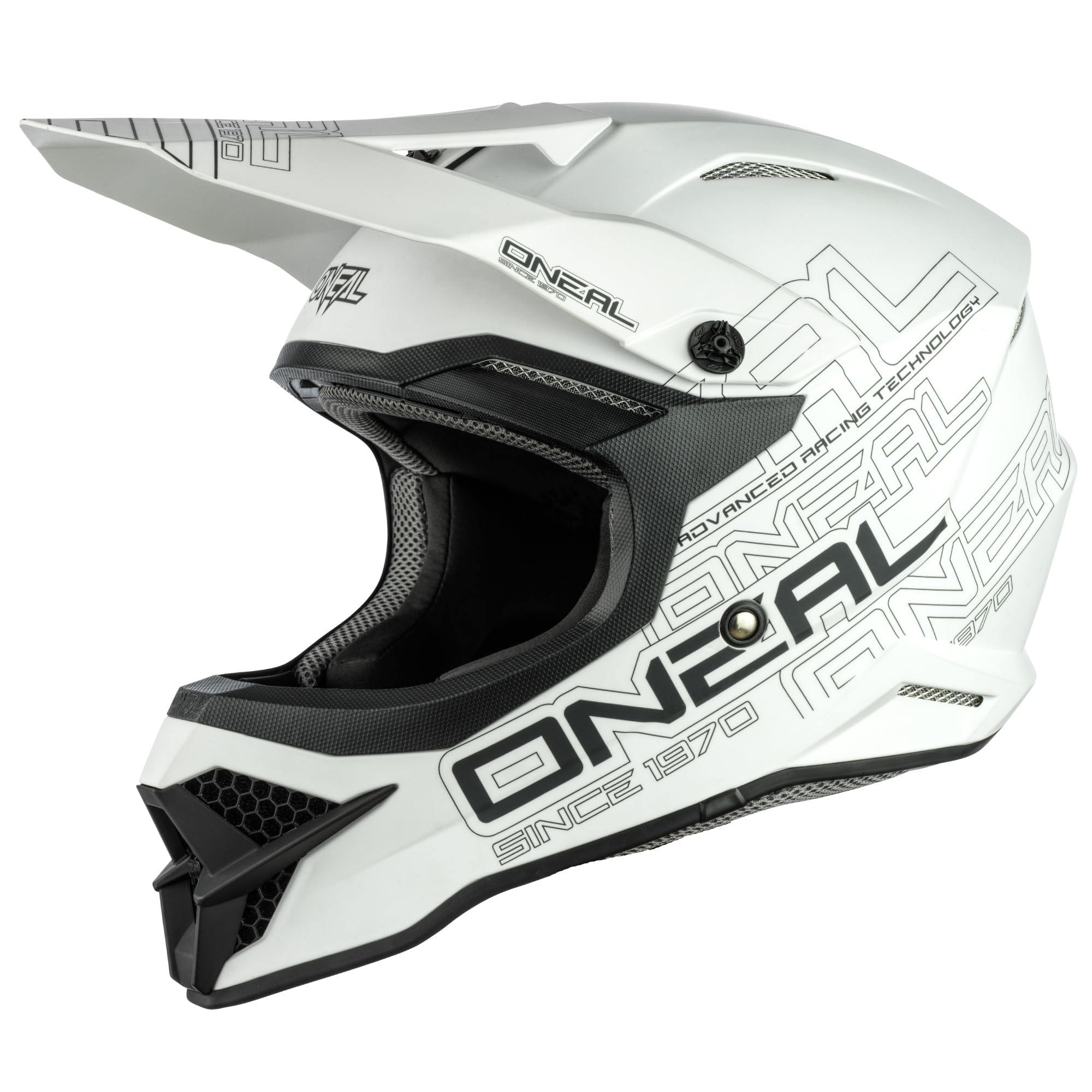 3 Series Helmet Flat 2.0, Xx-Large (0627-016)