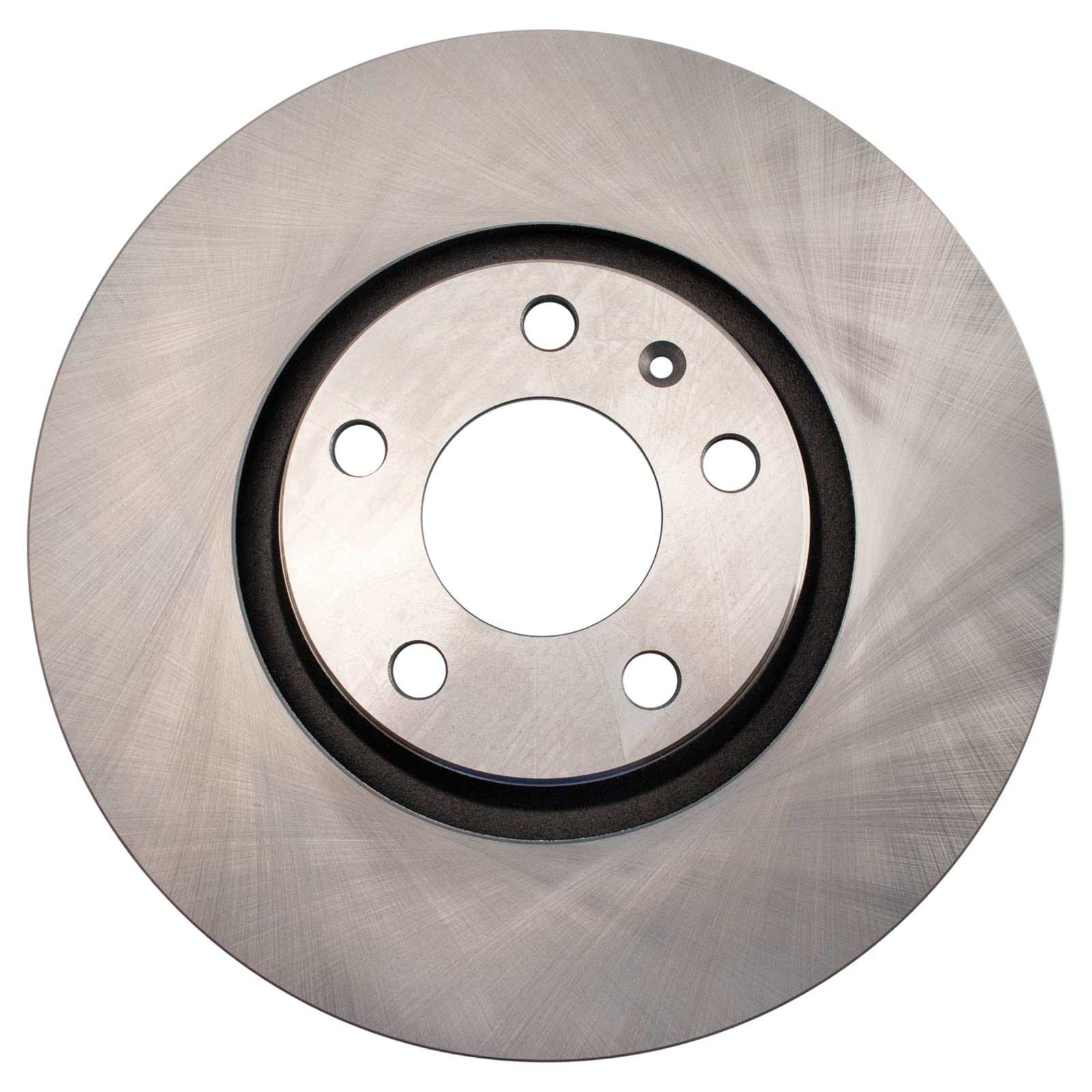 Trq Front Brake Rotors Set Vented Compatible With 2006-2011 Audi A6 2005-2011 A6 Quattro