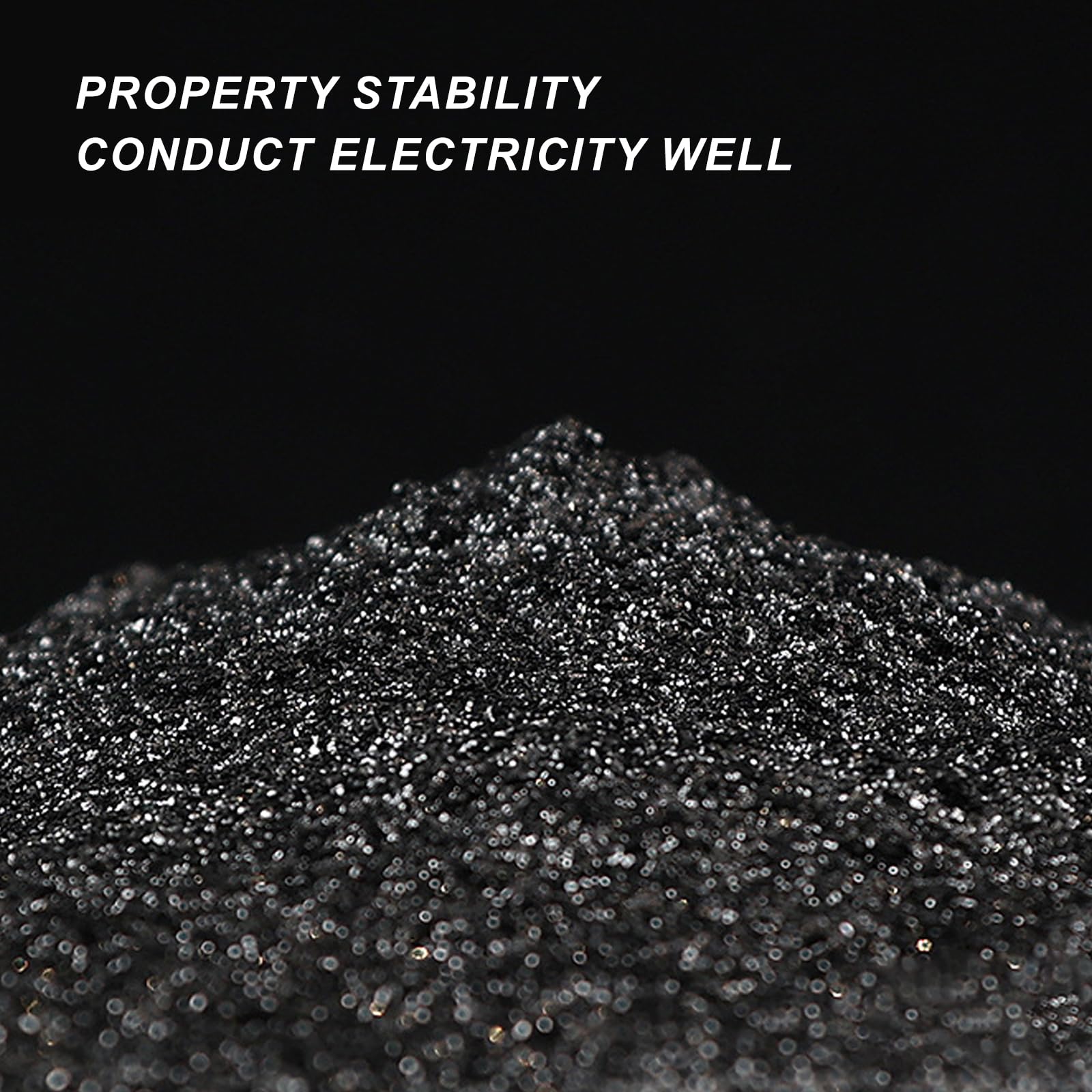 Ninesung Pure Graphite Powder | 2 LB - 1000 Grit Superultra-Fine Graphite Powder | Graphite's Lock Lubricant | Dry Graphite's Lu