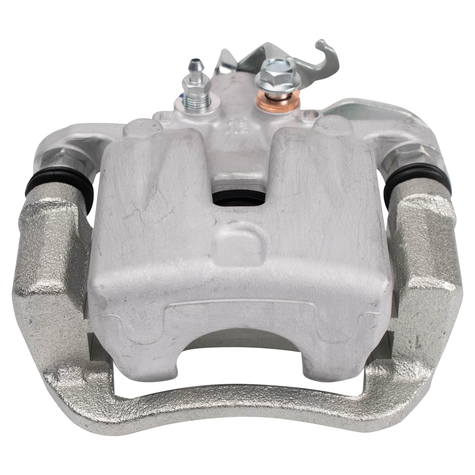 Trq Rear Brake Caliper Set Compatible With 2014-2018 Kia Soul