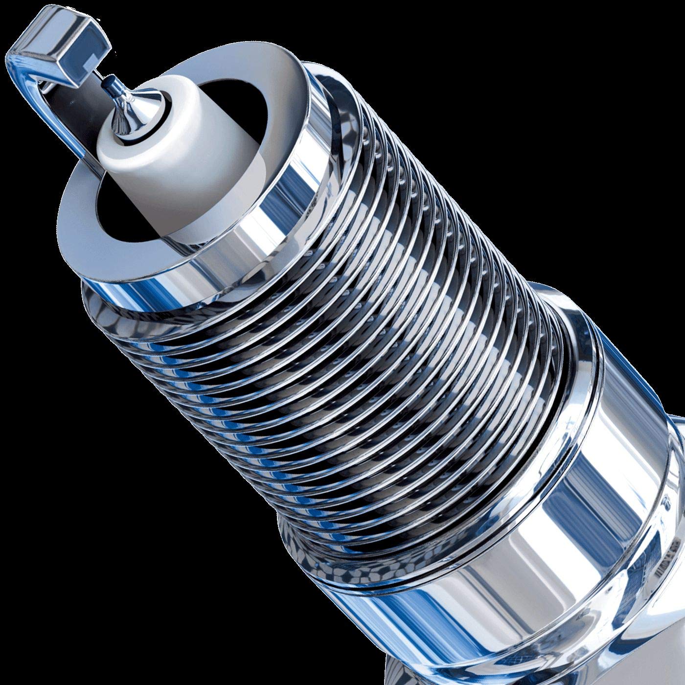 Bosch 8103 Oe Fine Wire Double Platinum Spark Plug - Pack Of 4