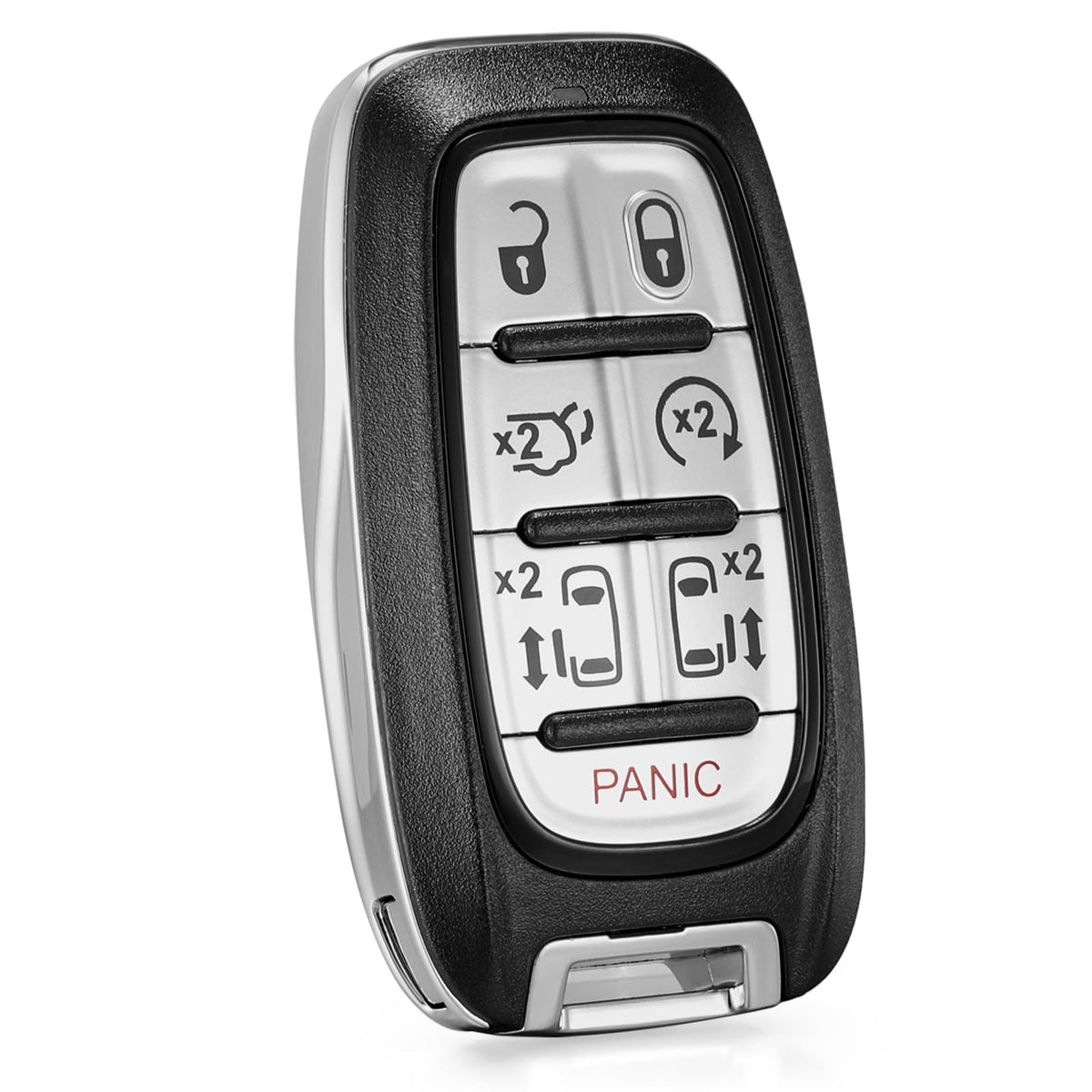 Smart Key Fob Replacement Fits for Chrysler Pacifica 2017 2018 2019 2020 2021 2022 2023 2024 Chrysler Voyager 2020-2024 Proximit