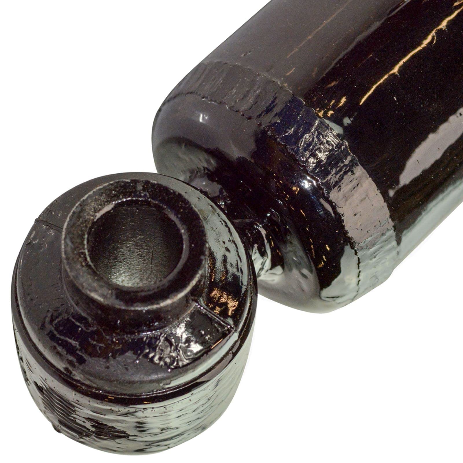 Trq Rear Shock Absorber Set Compatible With 2007-2015 Mazda Cx-9