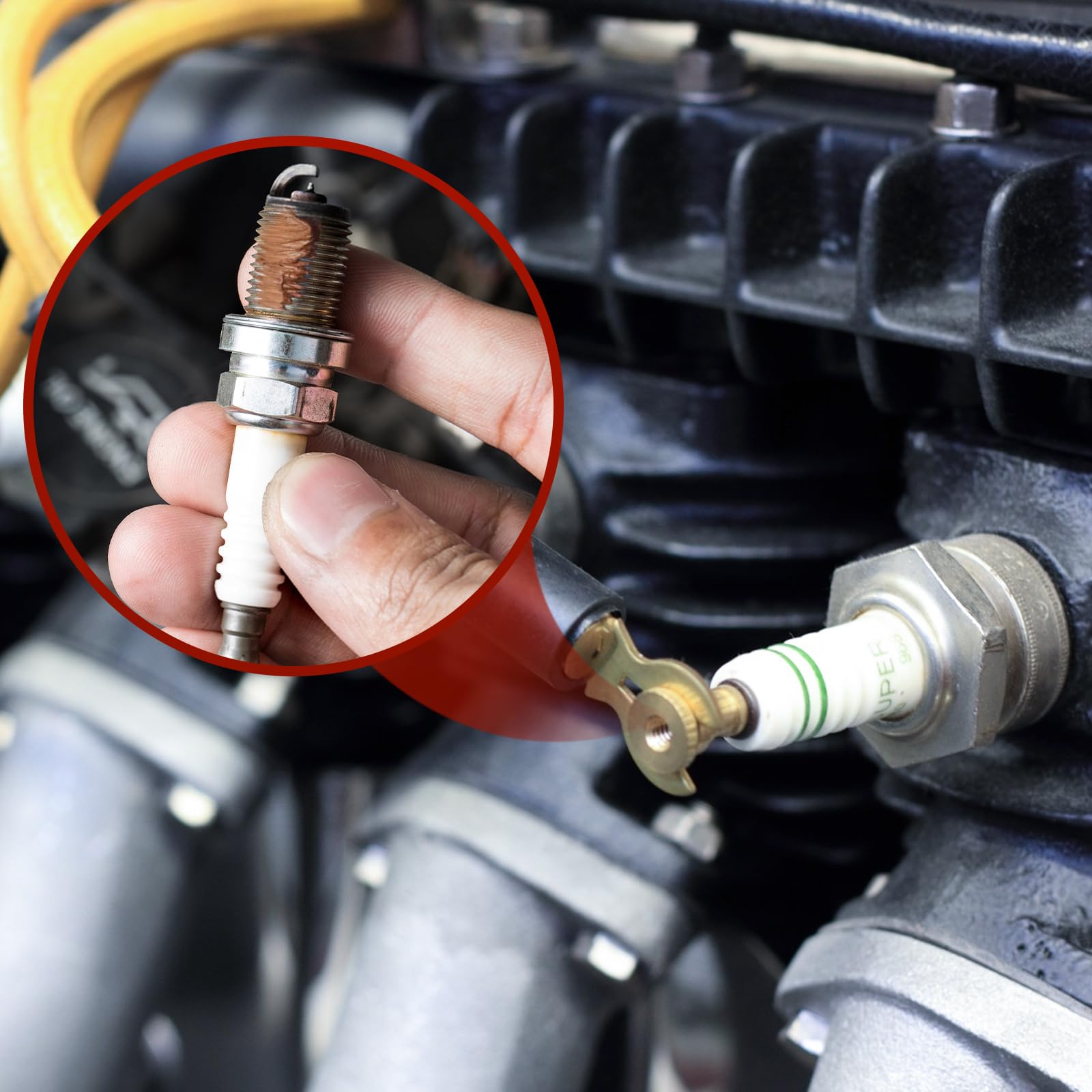 Brake Caliper Pin Grease Copper Anti-Seize Lubricant High Temp Corrosion Preventative for Battery Terminal Protector Electrical