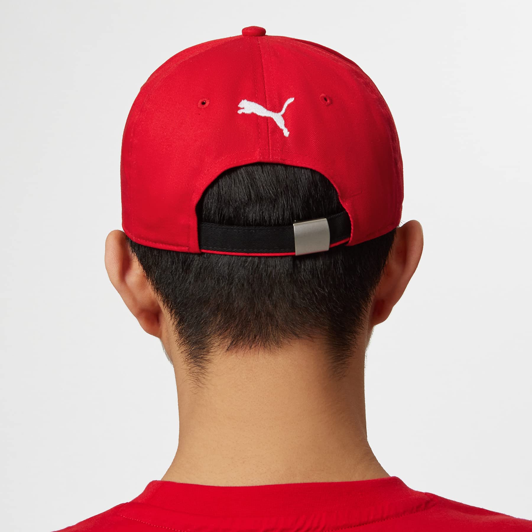 Scuderia Ferrari - Classic Hat - Unisex - Red - Size: One Size