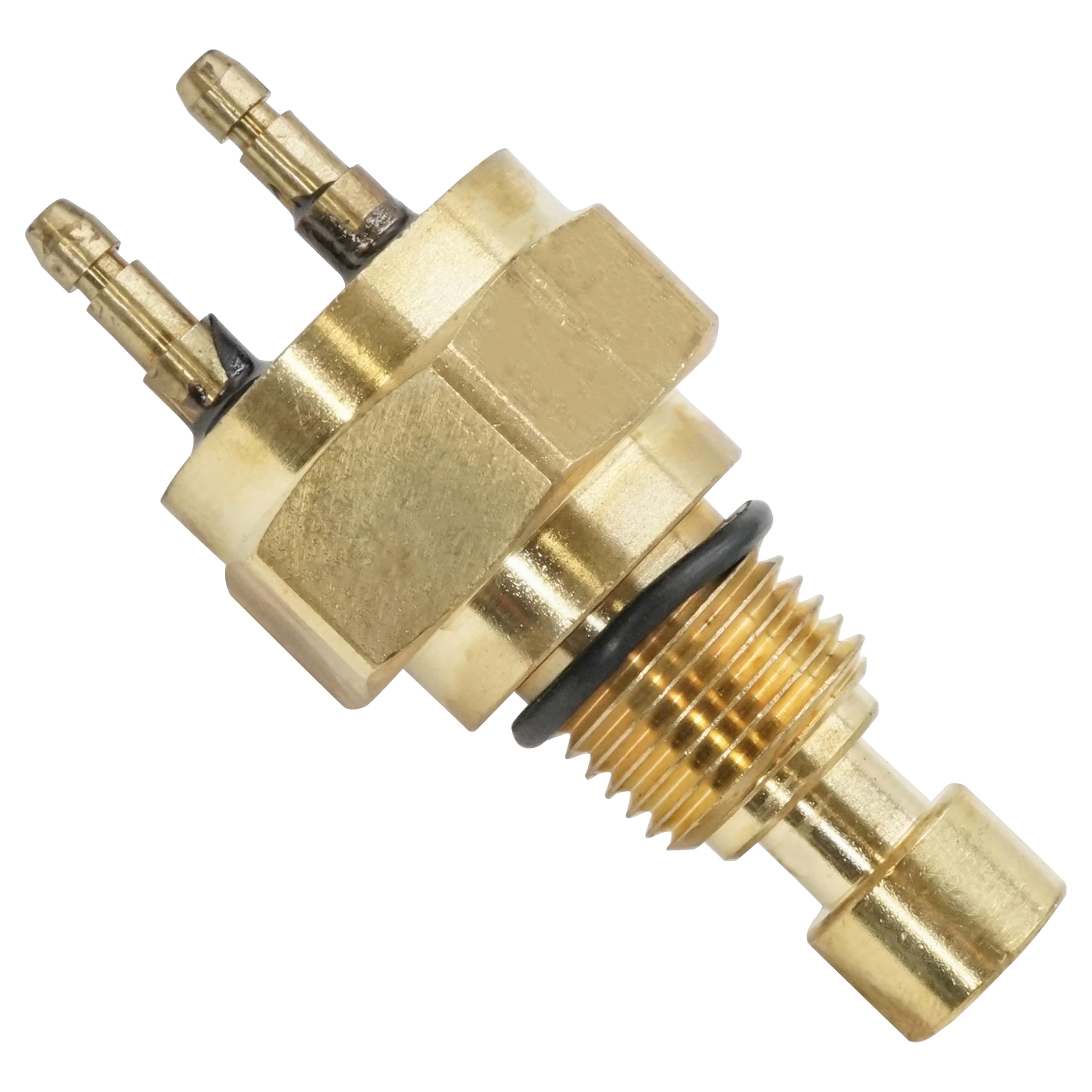 Caltric Fan Sensor Switch for Kawasaki Prairie 400 4X4 (1997-2002) - Gold, Model 8cb09c7d-c018-42f6-a289-f