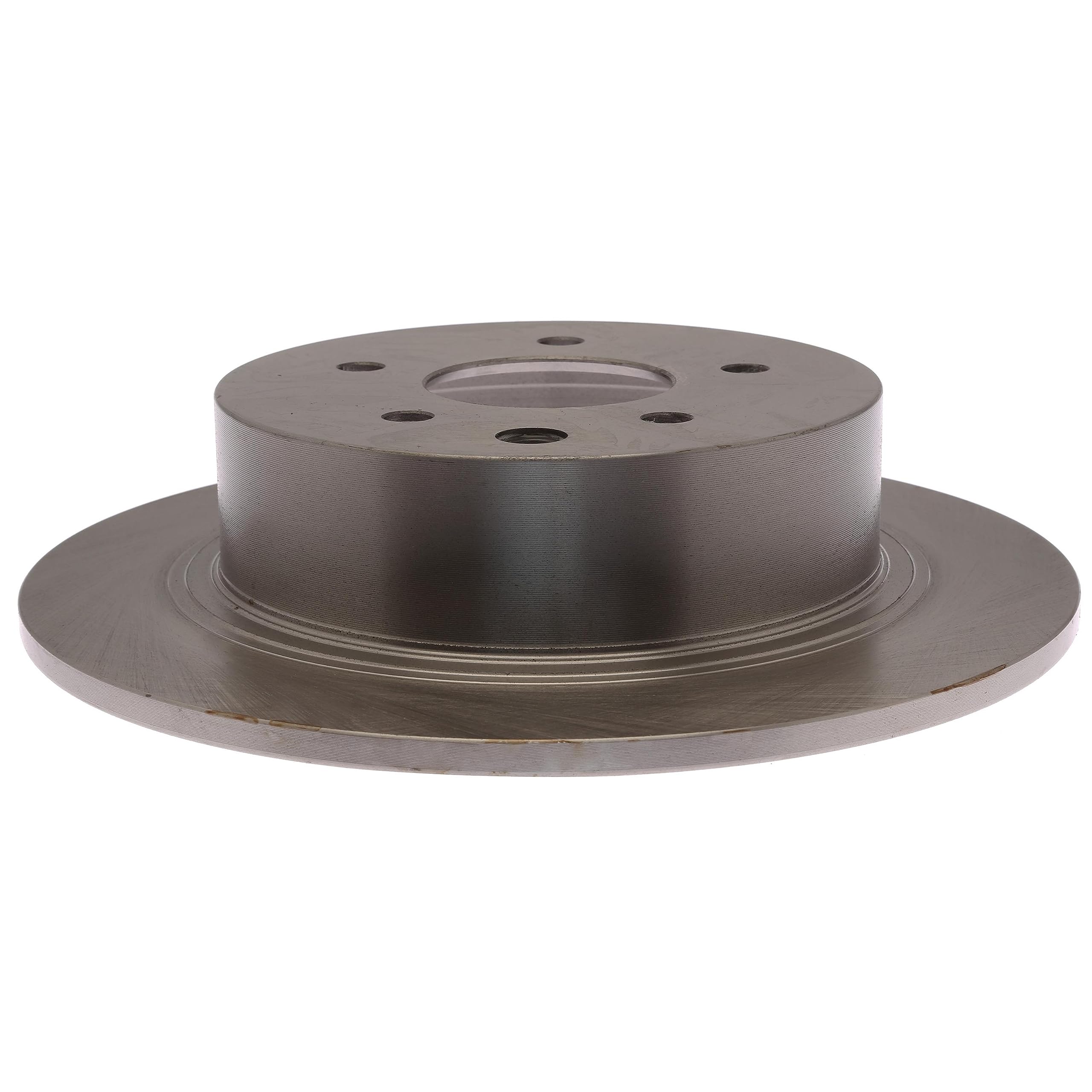 Acdelco Silver 18A1321A Rear Disc Brake Rotor