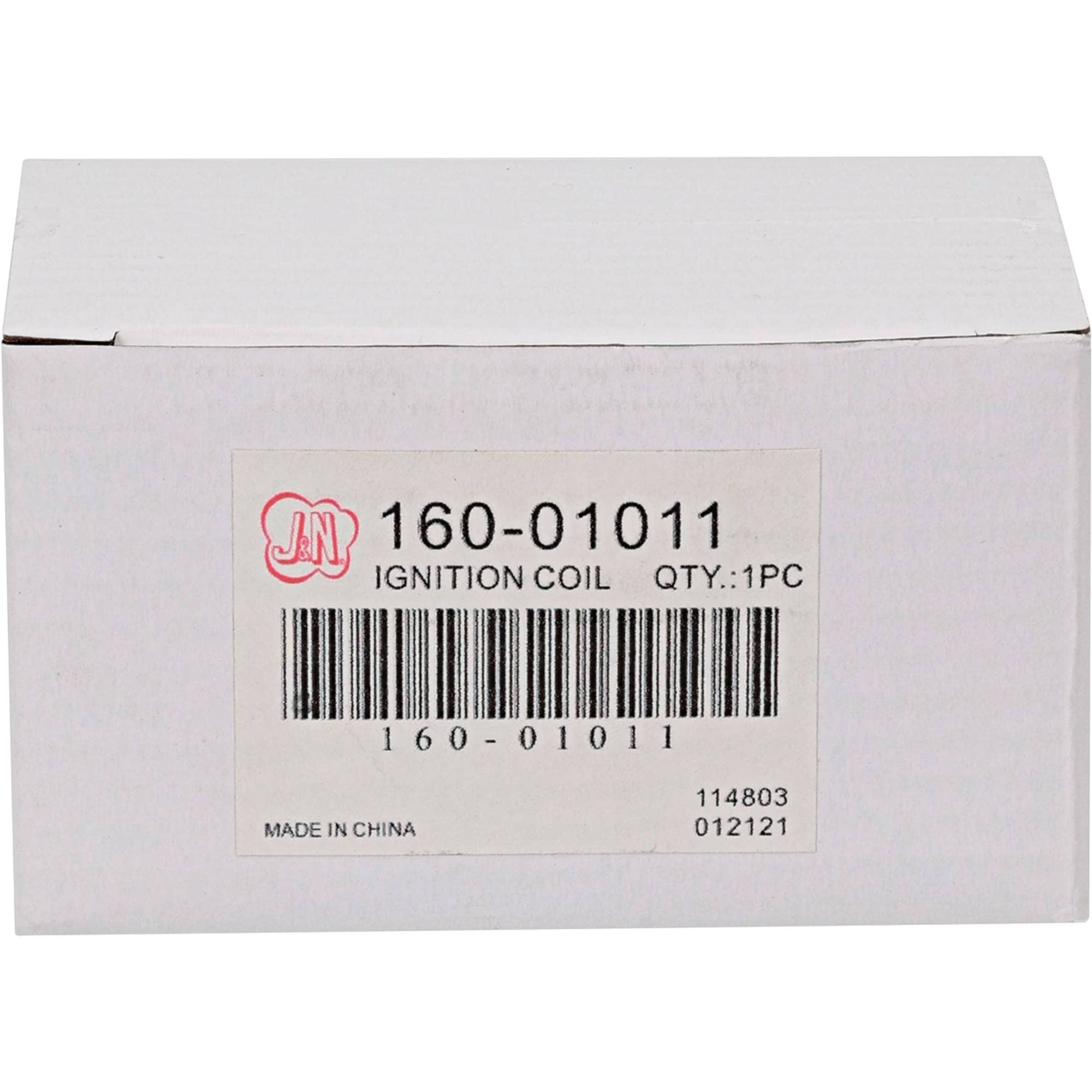 DB Electrical 160-01011 Ignition Coil Compatible with/Replacement for Briggs & Stratton/John Deere 492341 495859
