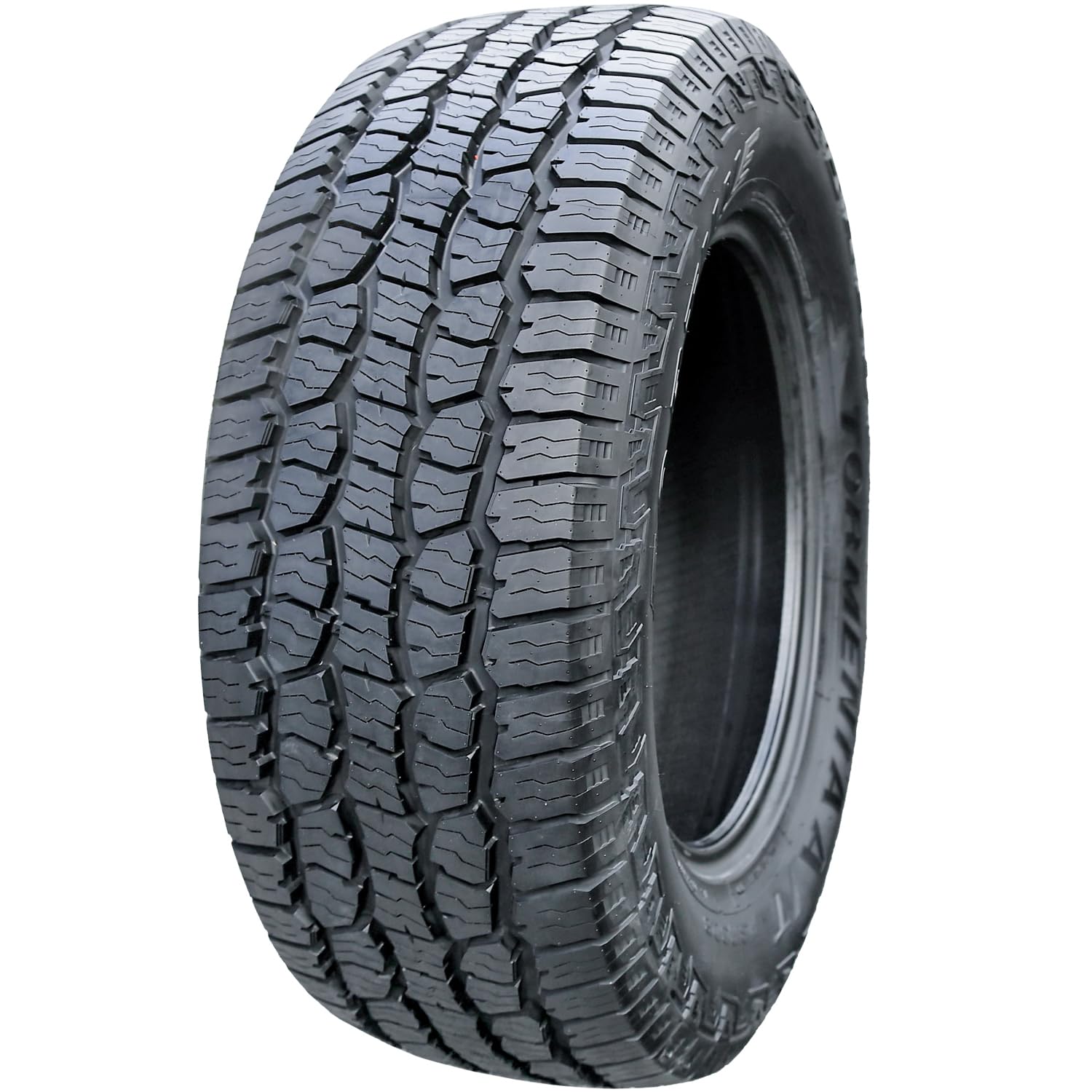 Fortune Tormenta A/T FSR308 All-Terrain Off-Road Light Truck Radial Tire-LT265/70R17 265/70/17 265/70-17 121/118S Load Range E L