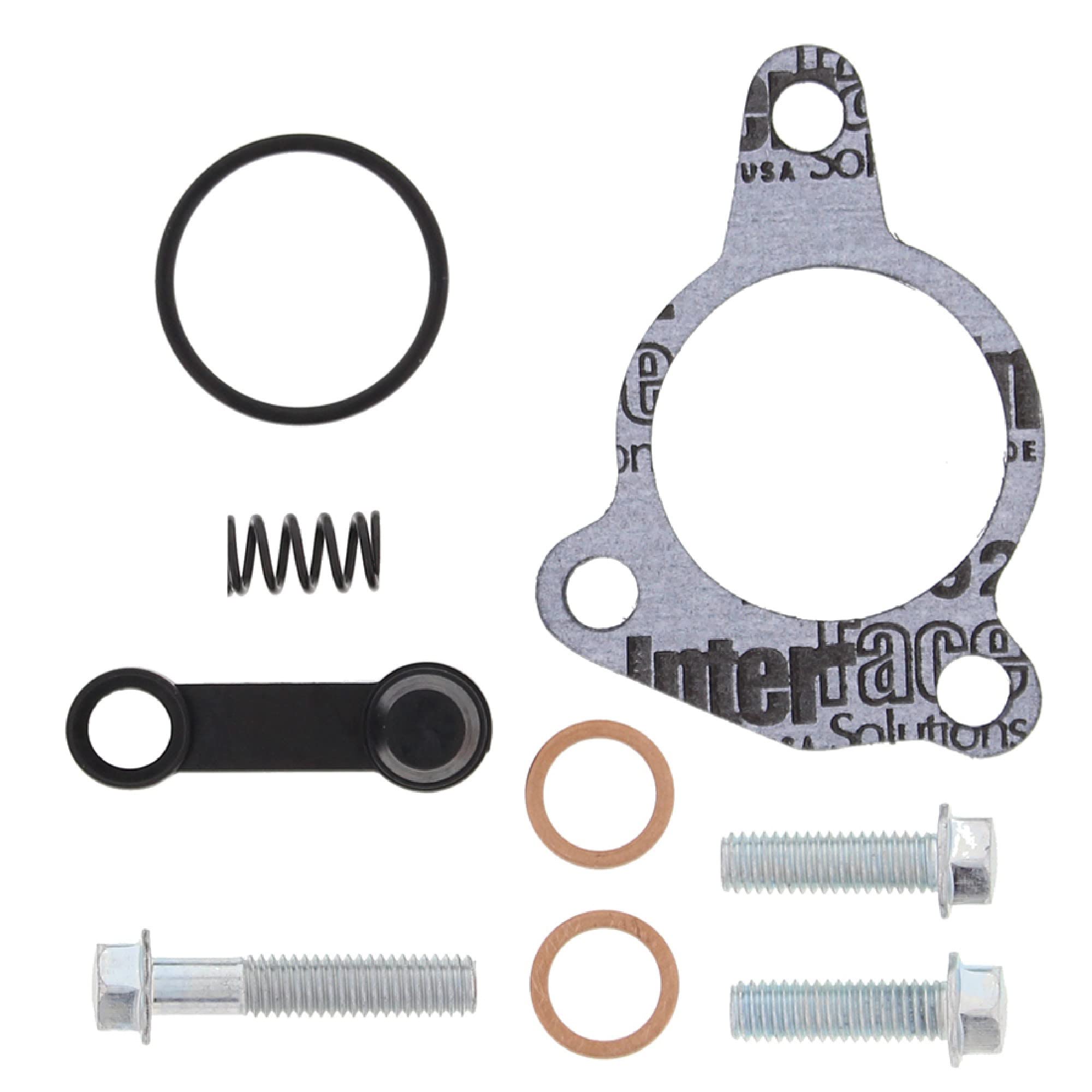 All Balls Racing New All Balls Racing Clutch Slave Cylinder Kit Compatible with/Replacement for 18-6003 For Husaberg FE 501 2013
