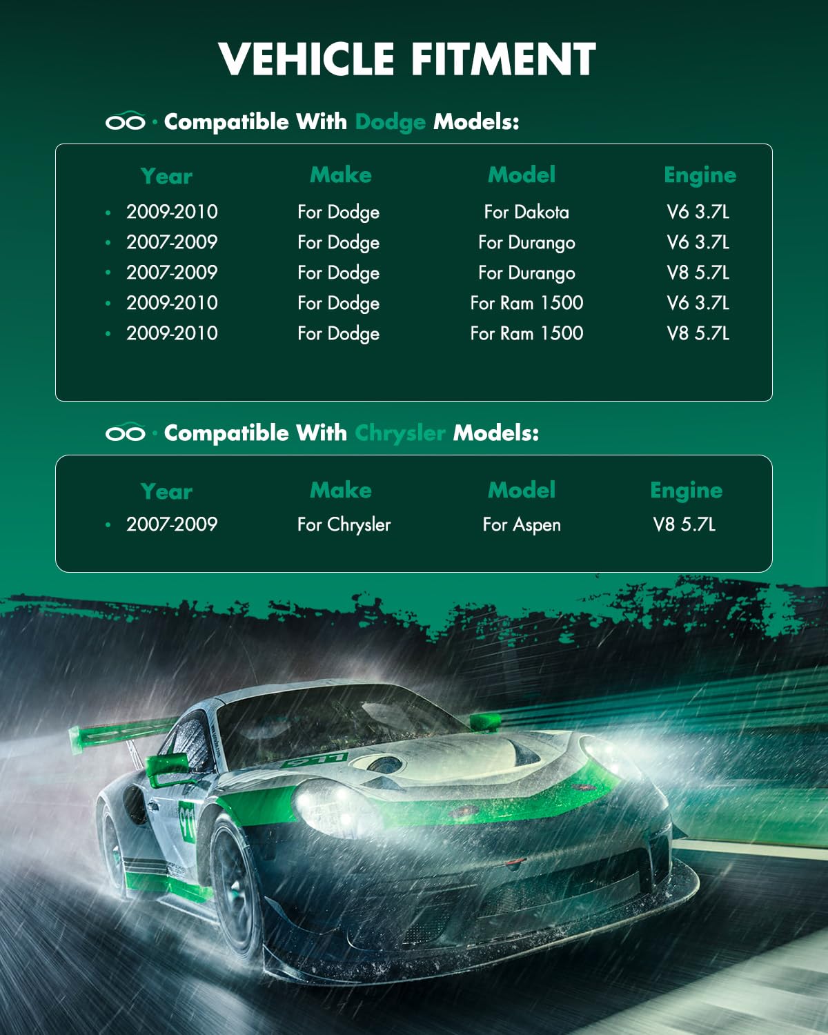 Scitoo Front Brake Calipers With Bracket 18B5055 18B5054 Fit For Chrysler Aspen 07-09 For Dodge Dakota 09-10 For Dodge For Duran